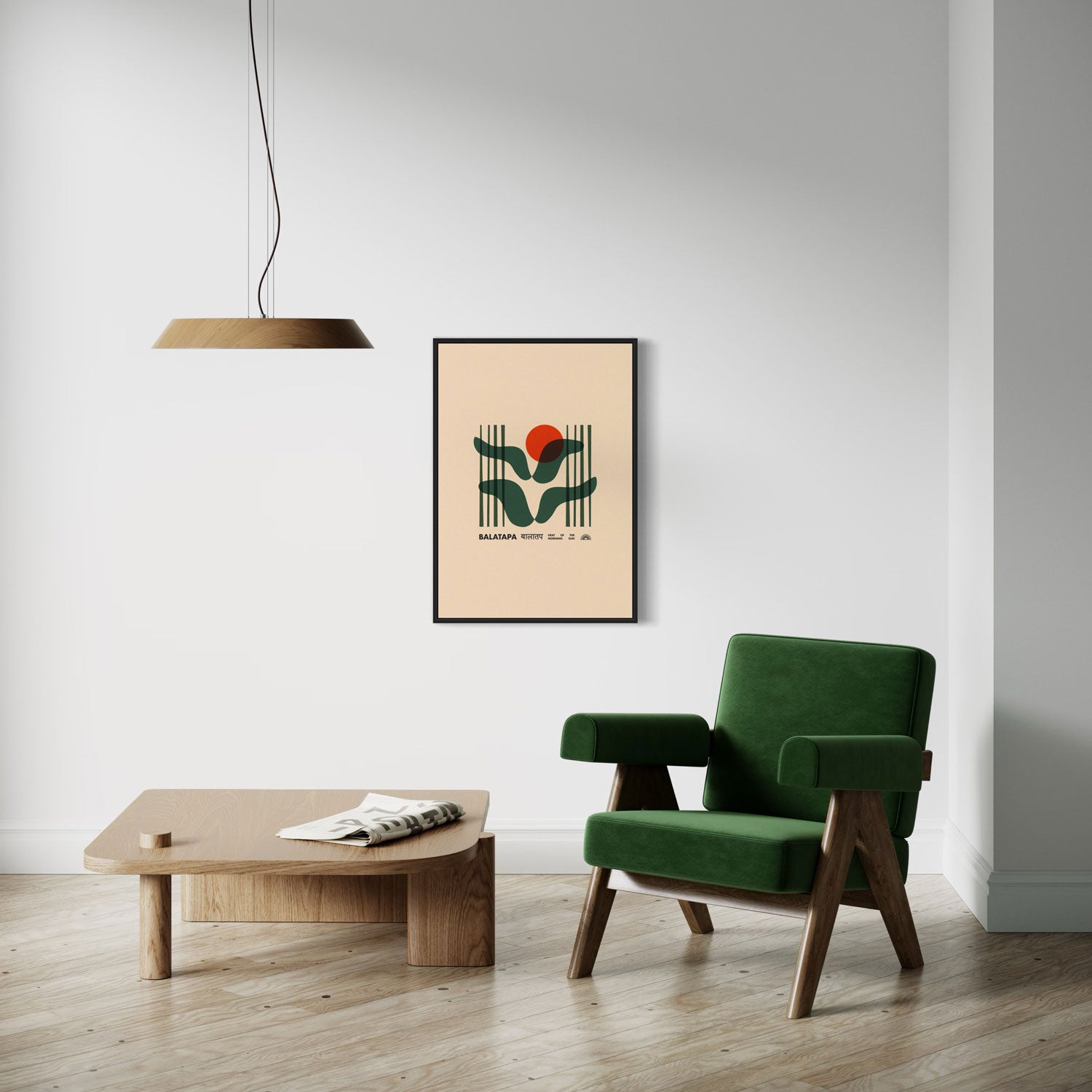 Balatapa Print