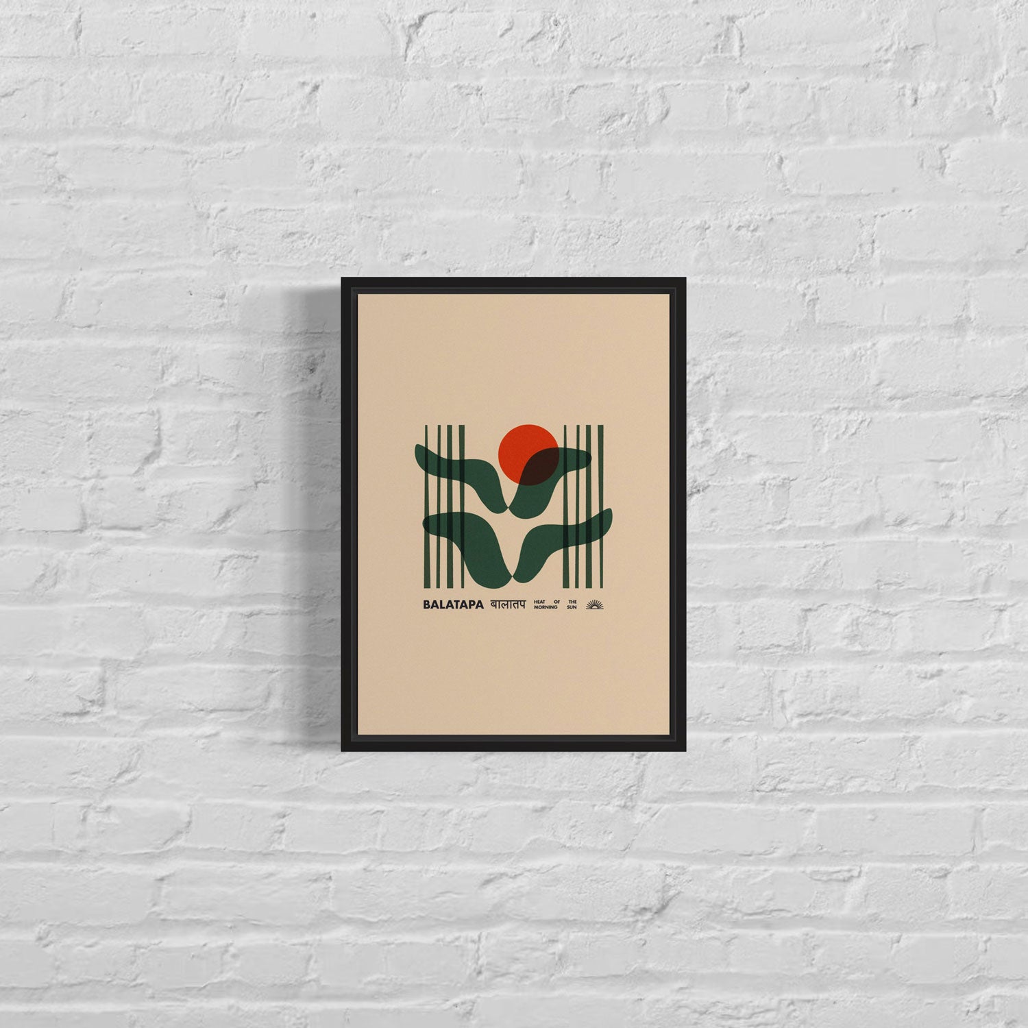 Balatapa Print