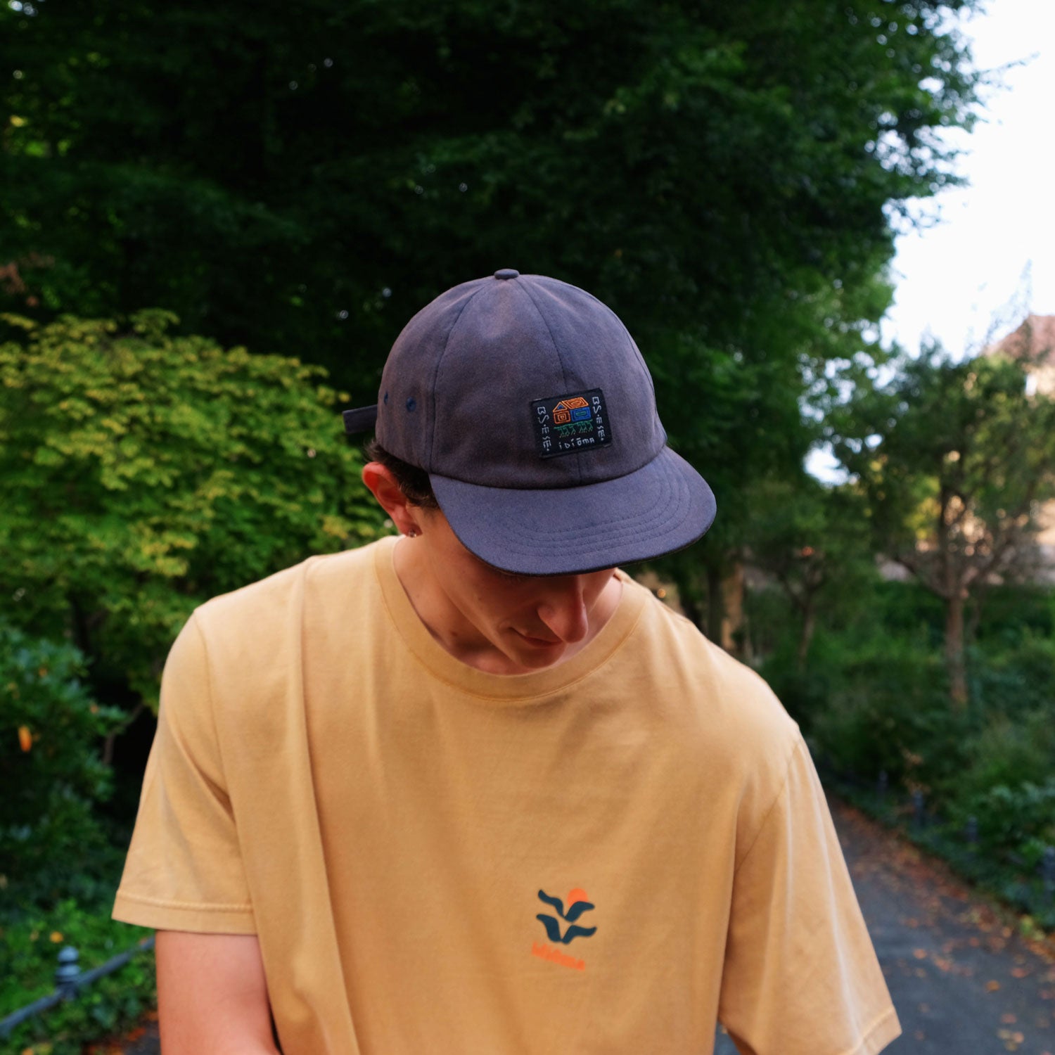 Bayanihan Cap