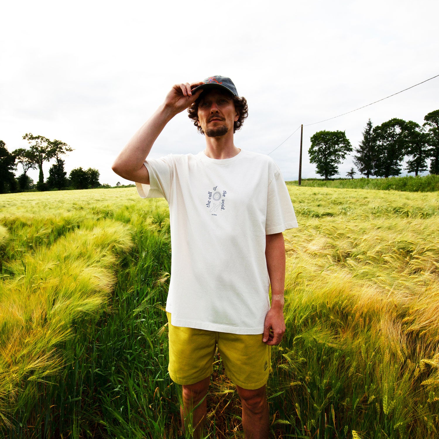 L'appel Du Vide T-shirt (Allysum)