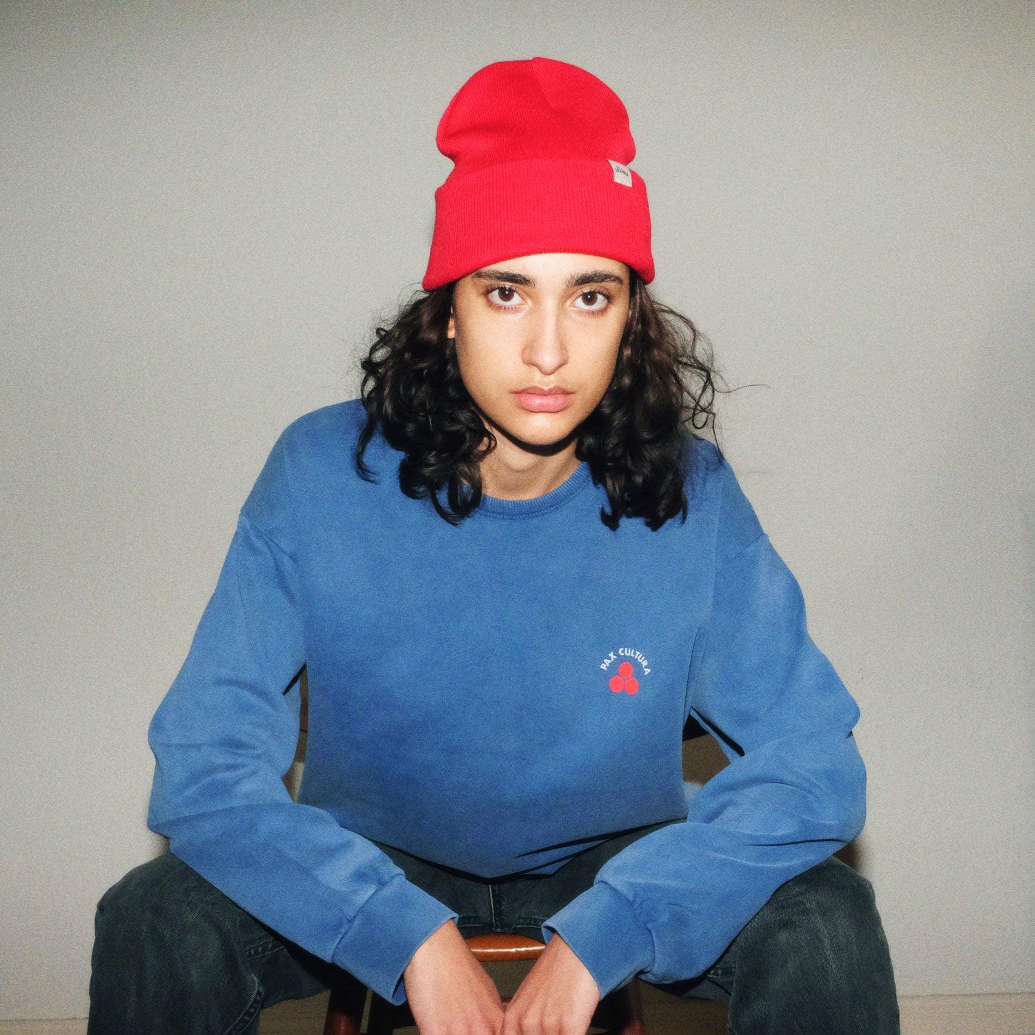 Classic Beanie Hat - Rouge