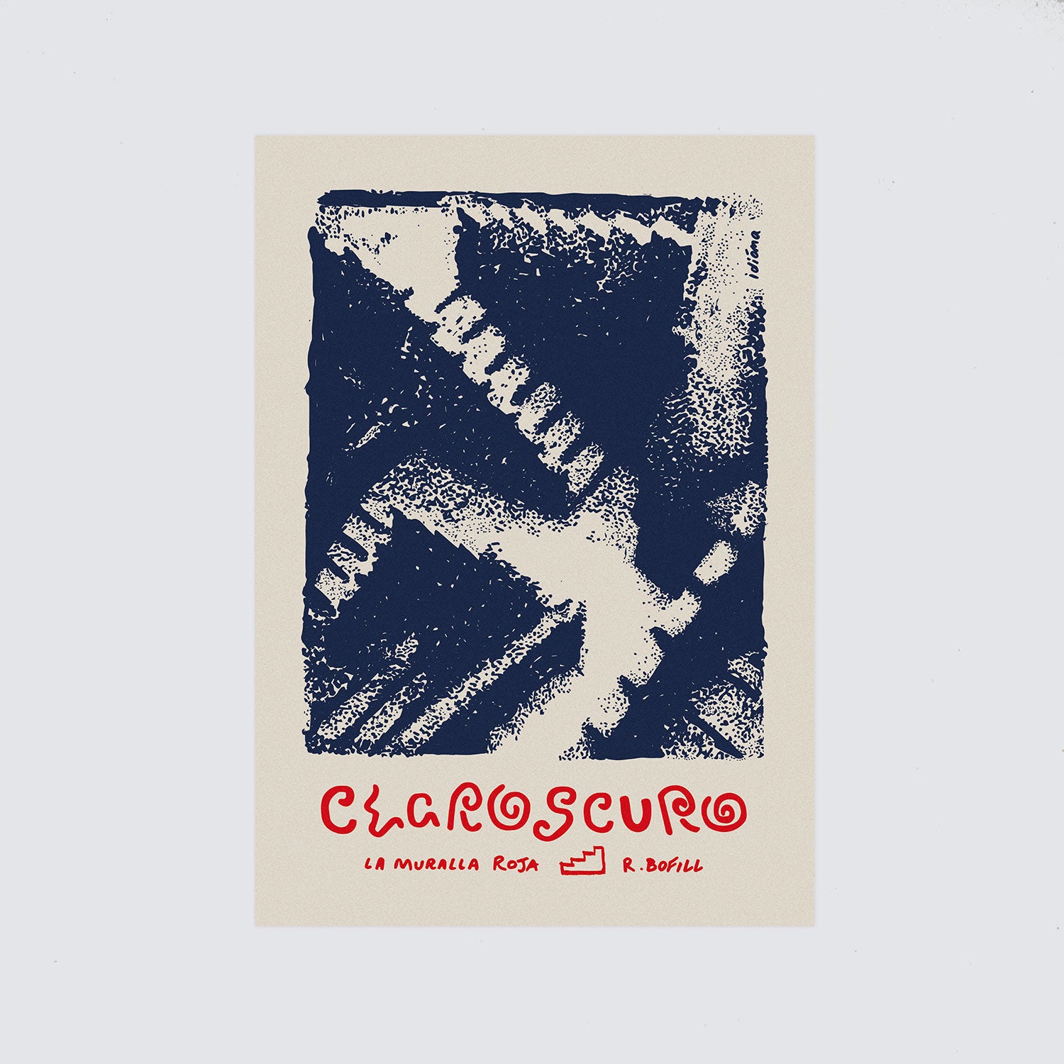Claroscuro Print