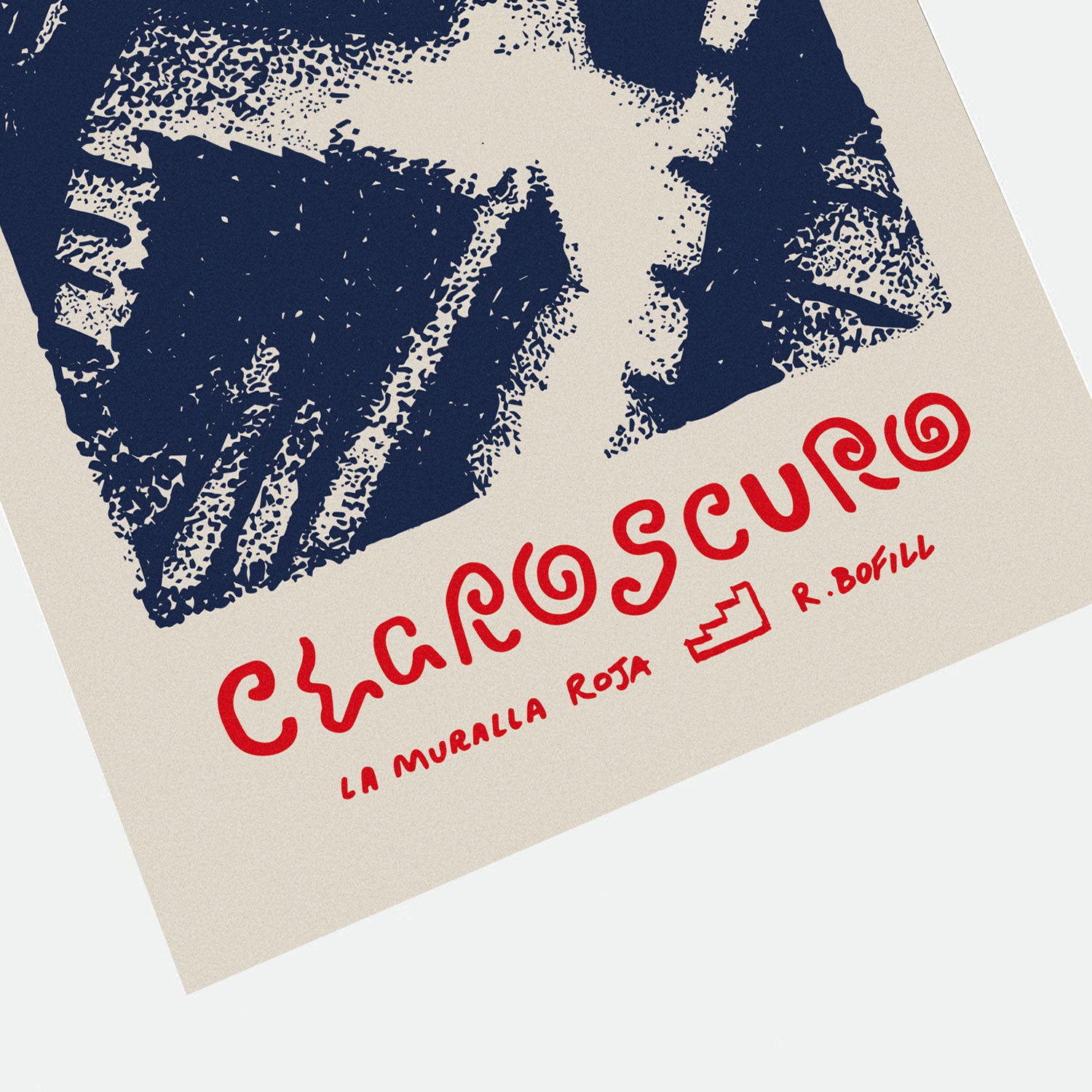 Claroscuro Print