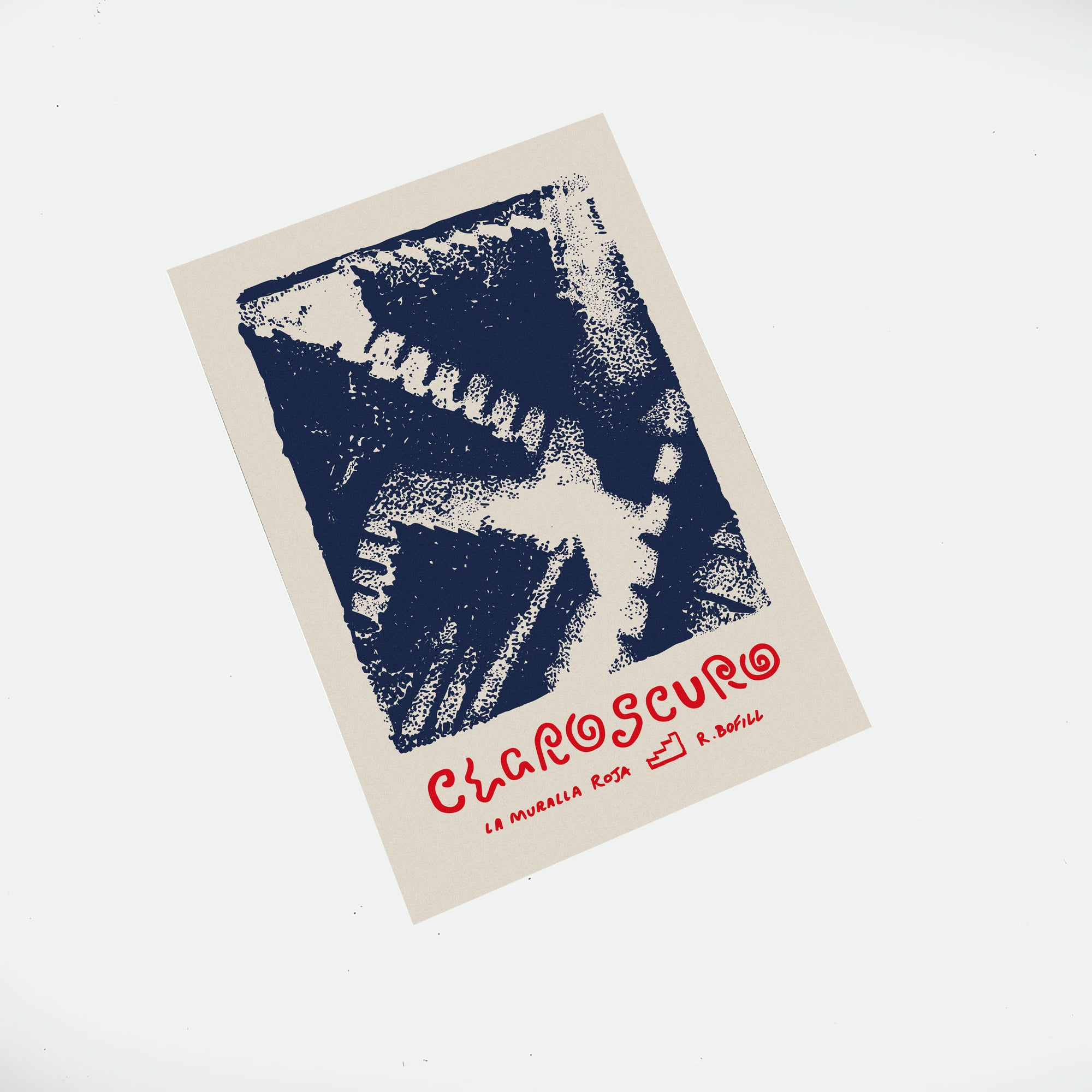 Claroscuro Print