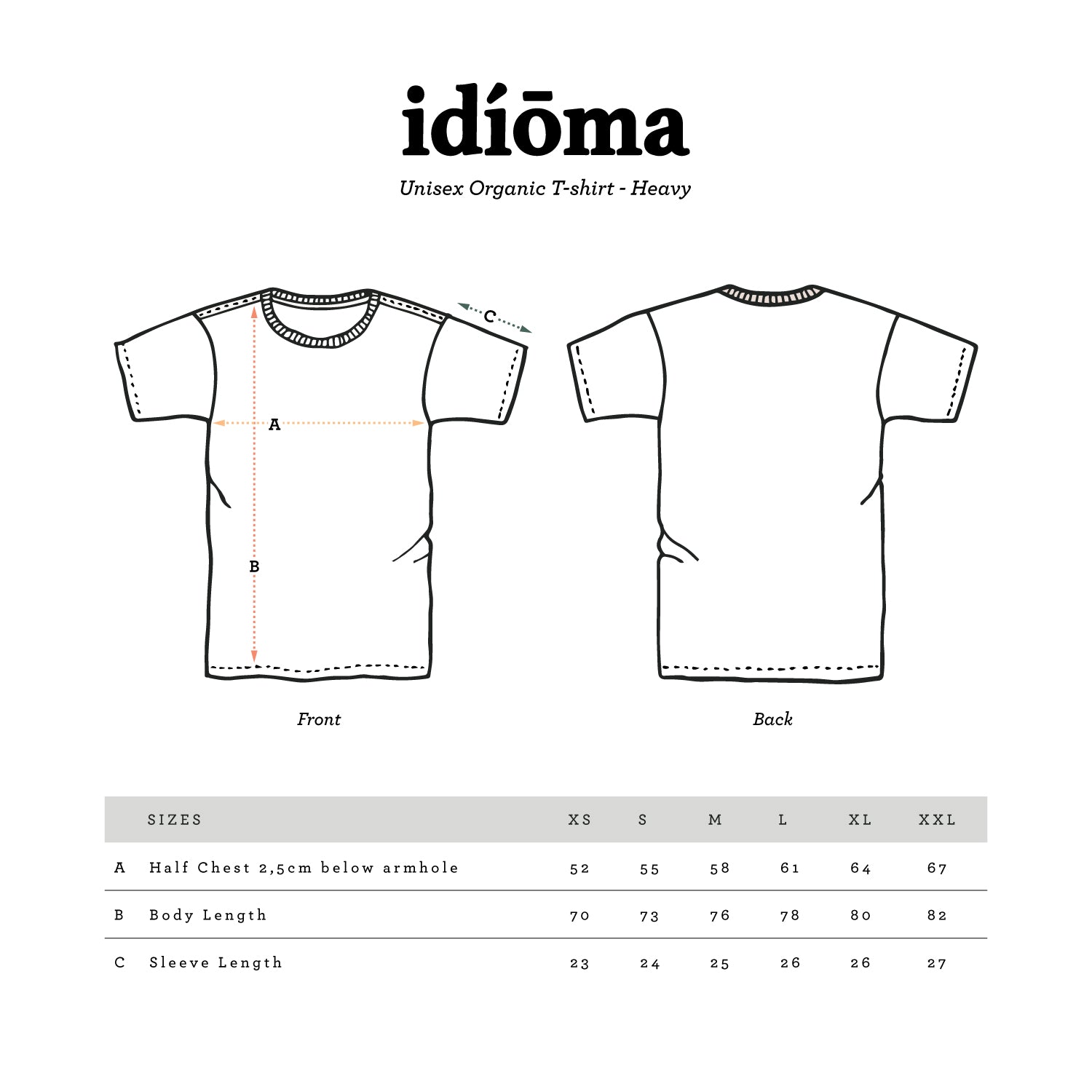 Popisówka T-shirt