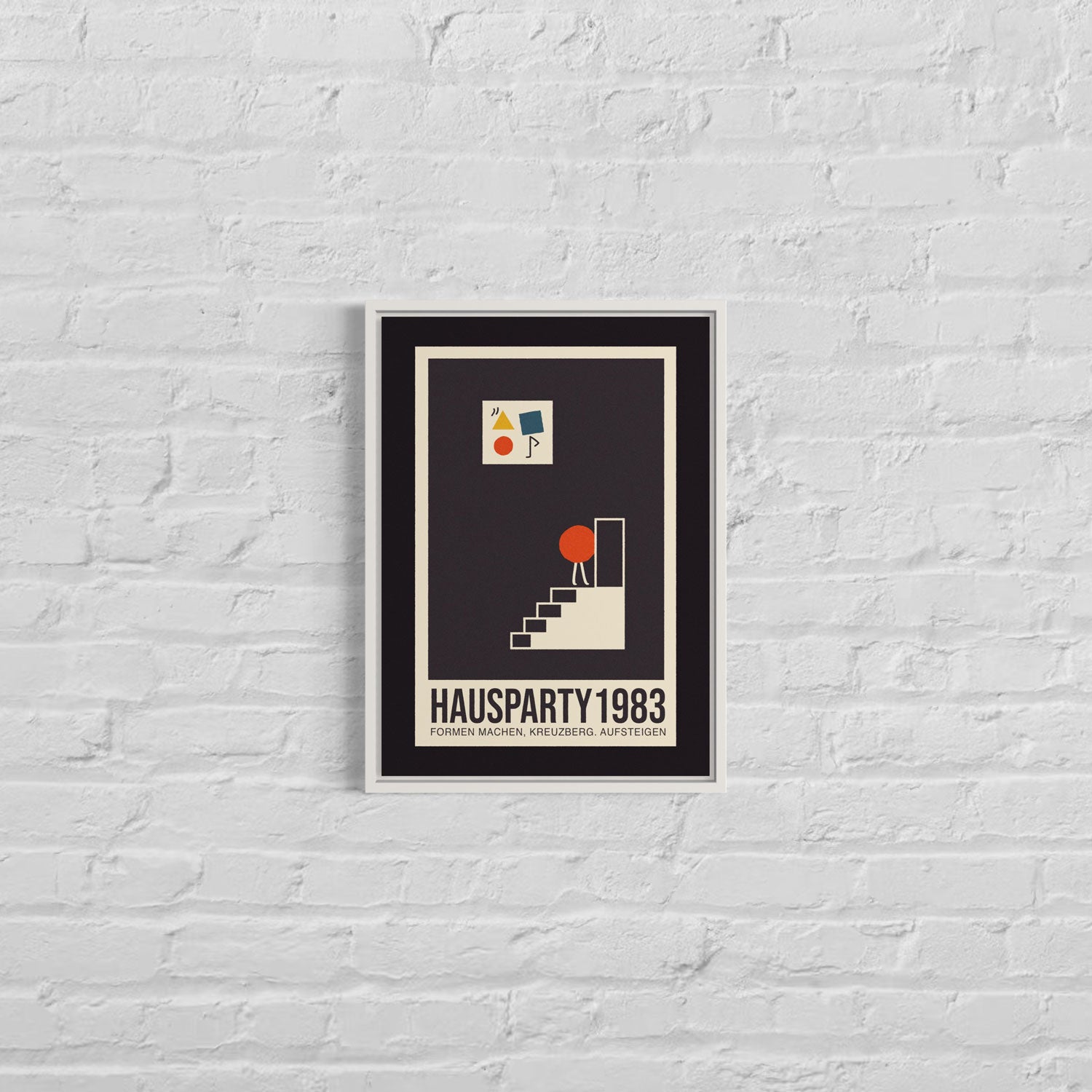 HausParty Print