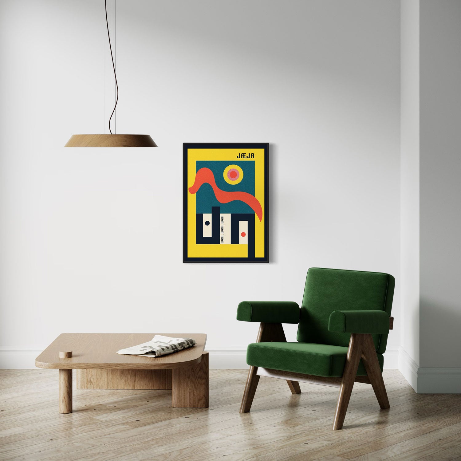 JÆJA Print