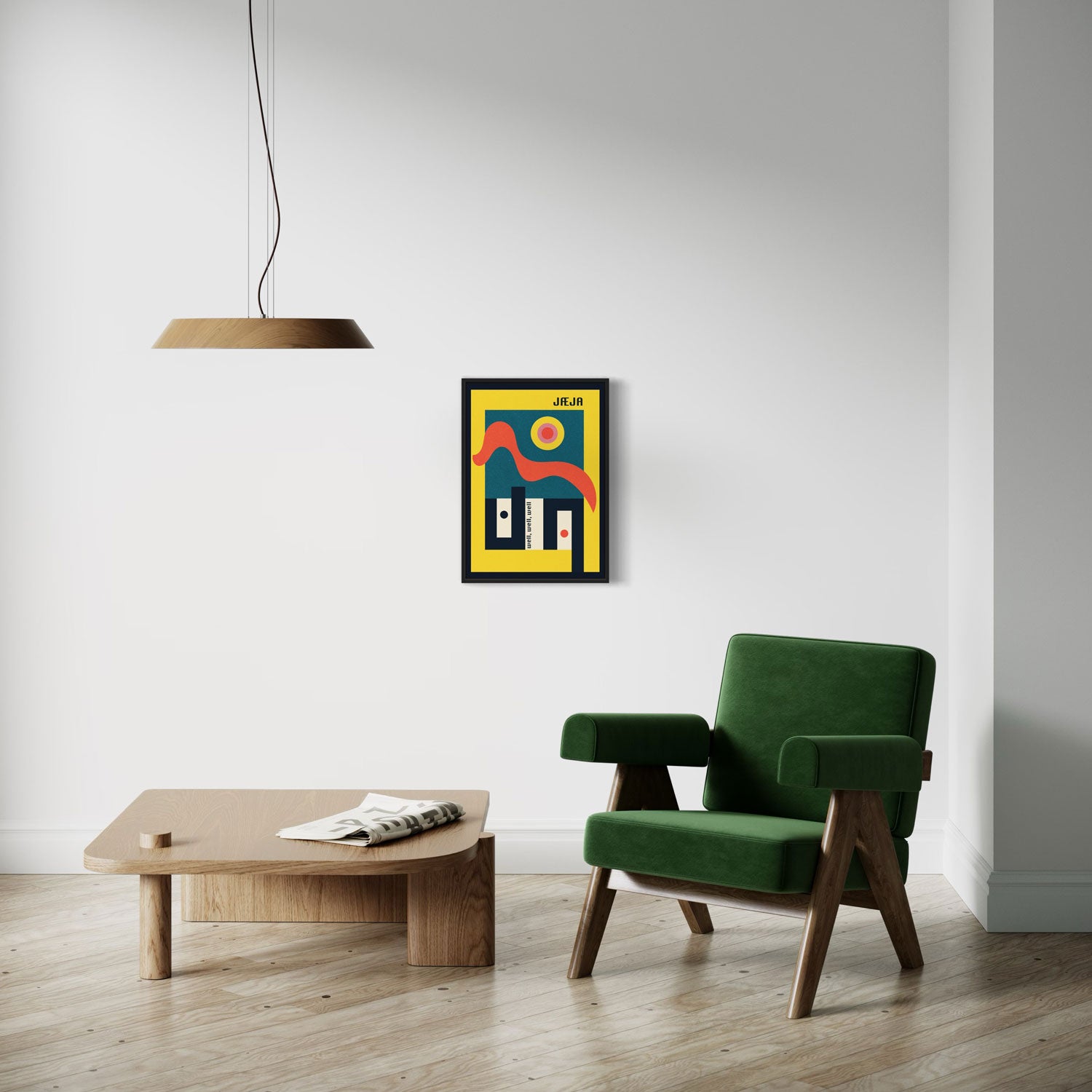 JÆJA Print
