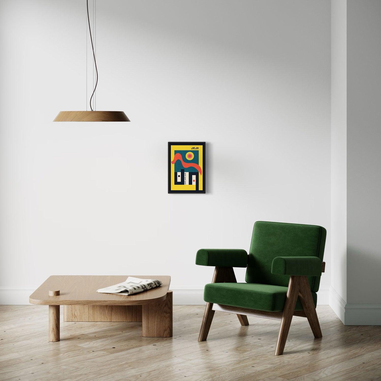 JÆJA Print