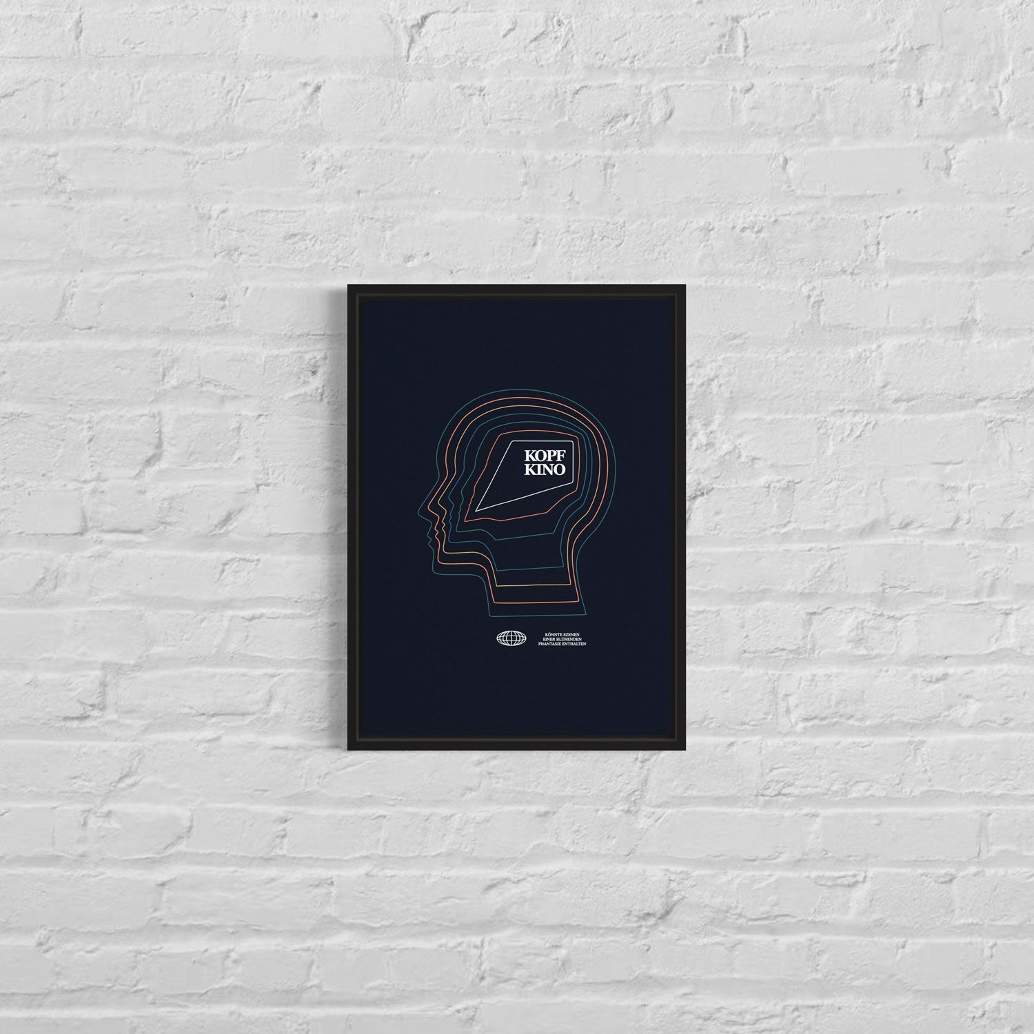 Kopfkino Print