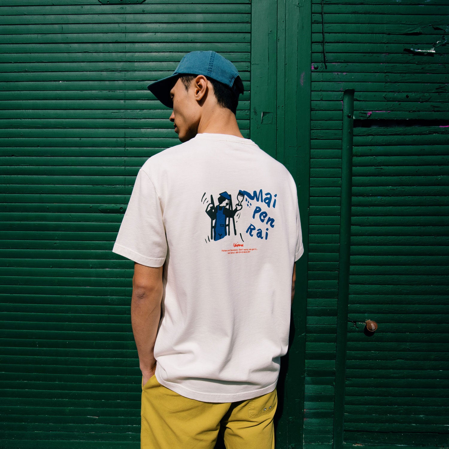 Mai pen rai T-shirt