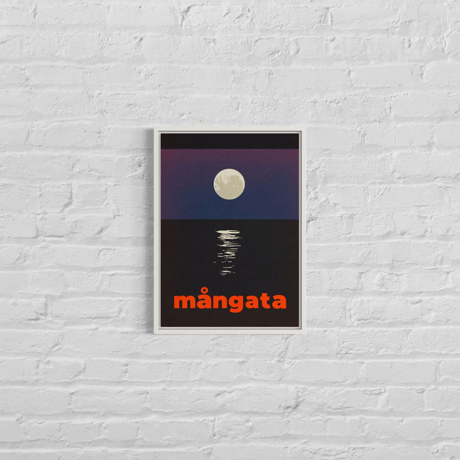 Mångata Print