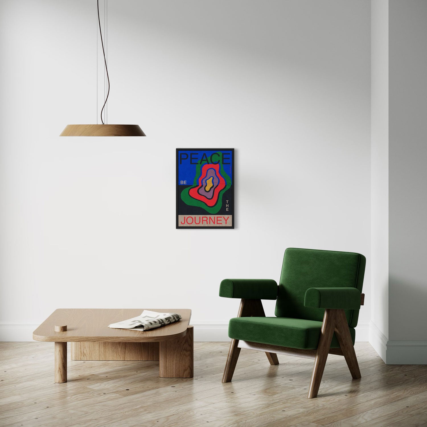 Peace Print