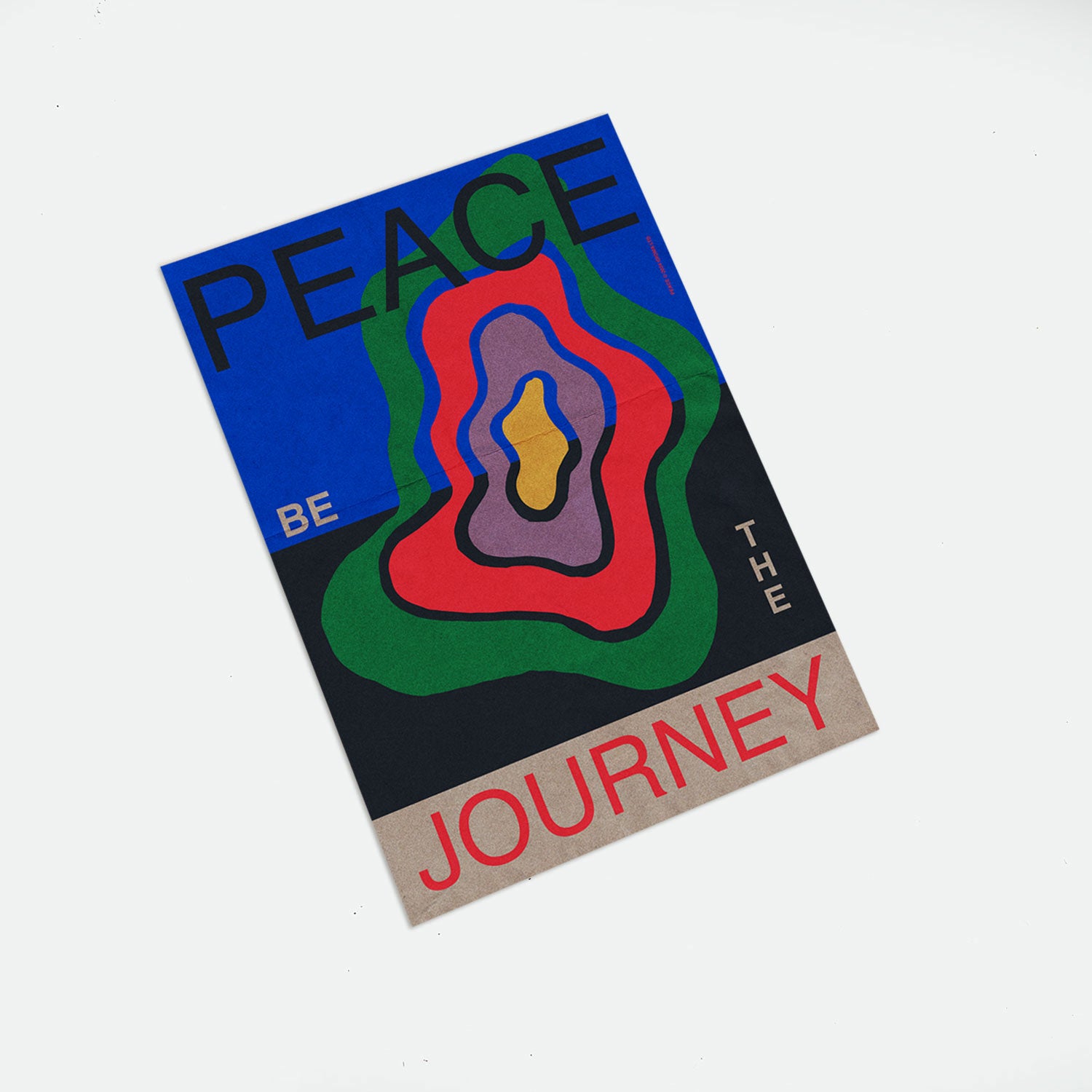 Peace Print