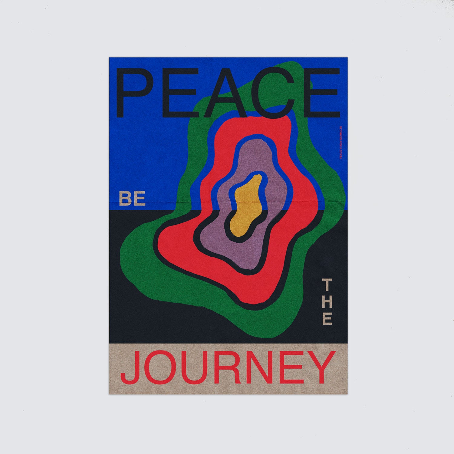 Peace Print