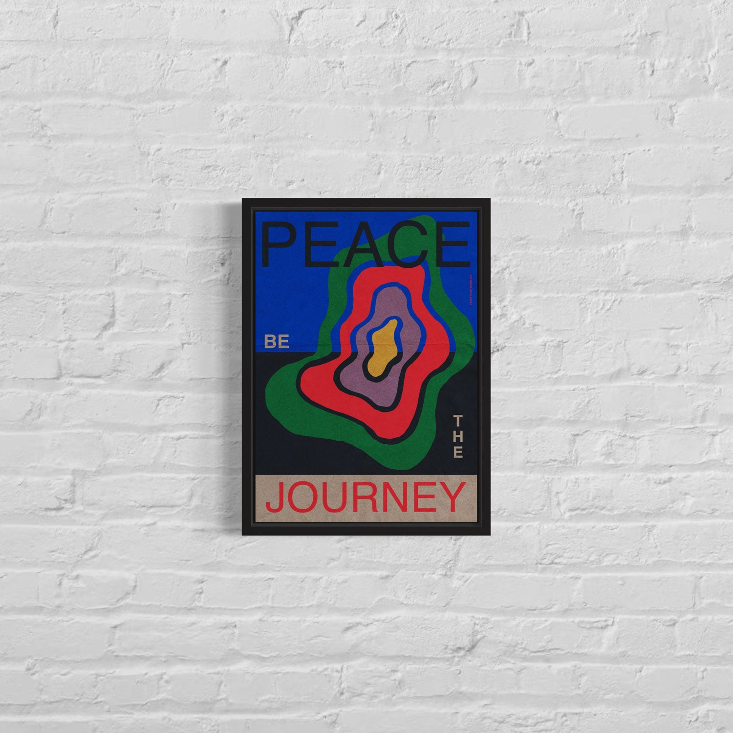 Peace Print