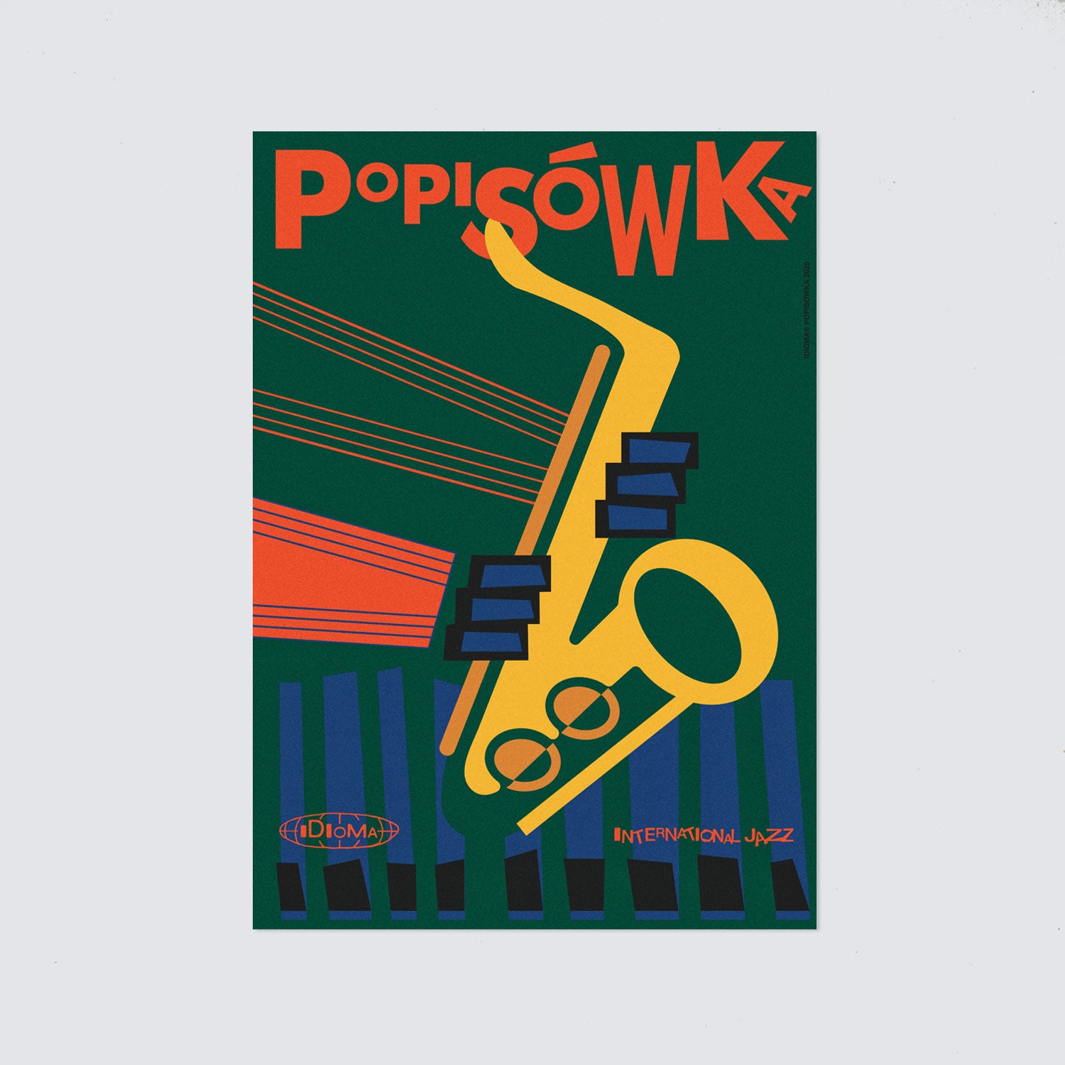 Popisówka Print