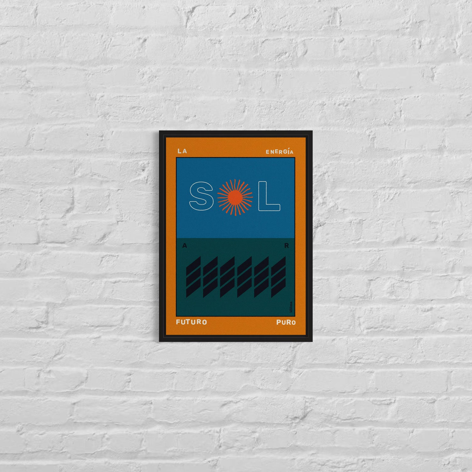Solar Print
