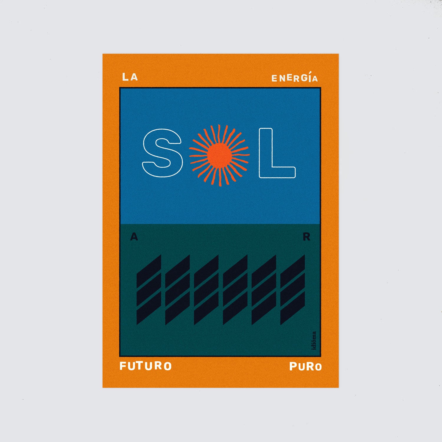 Solar Print