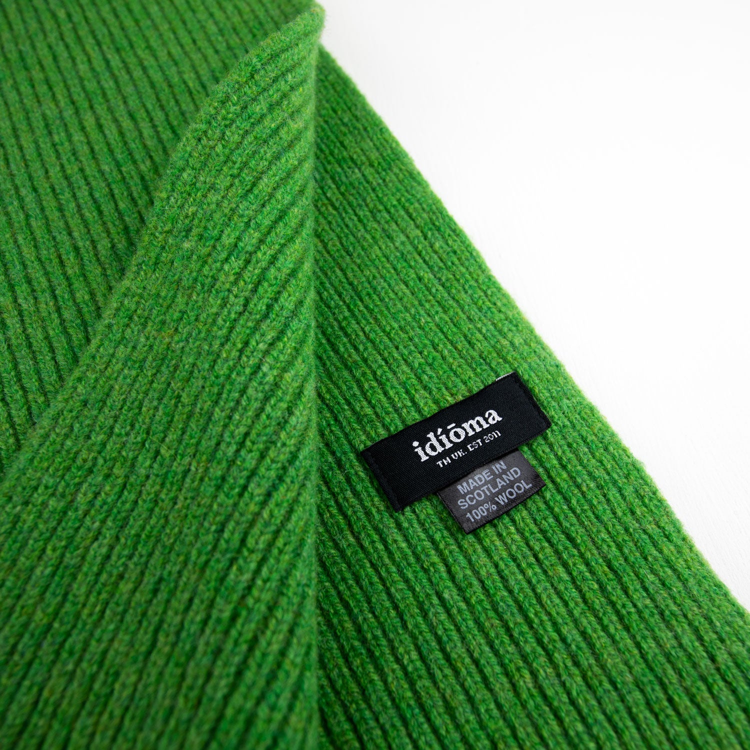 Merino Scarf - Vertigo
