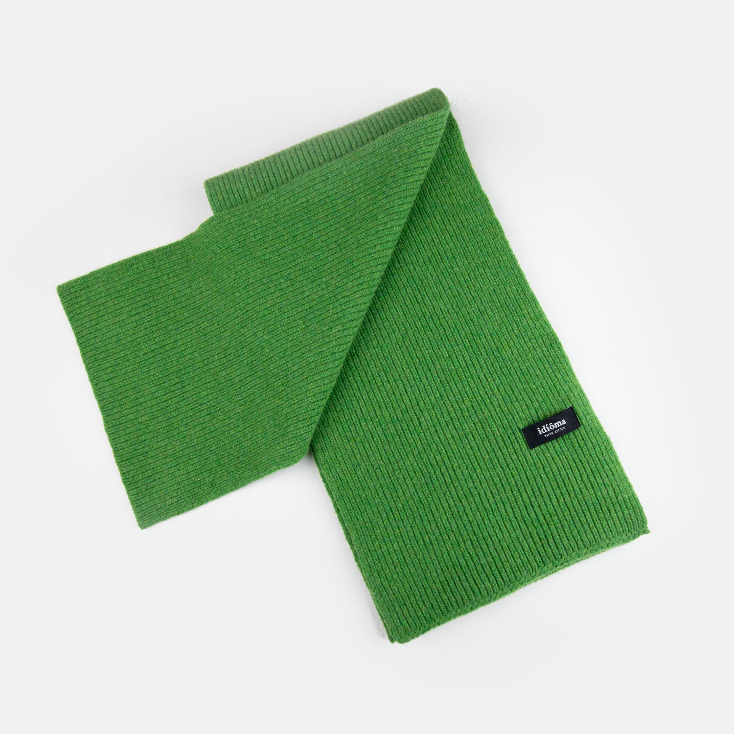 Merino Scarf - Vertigo