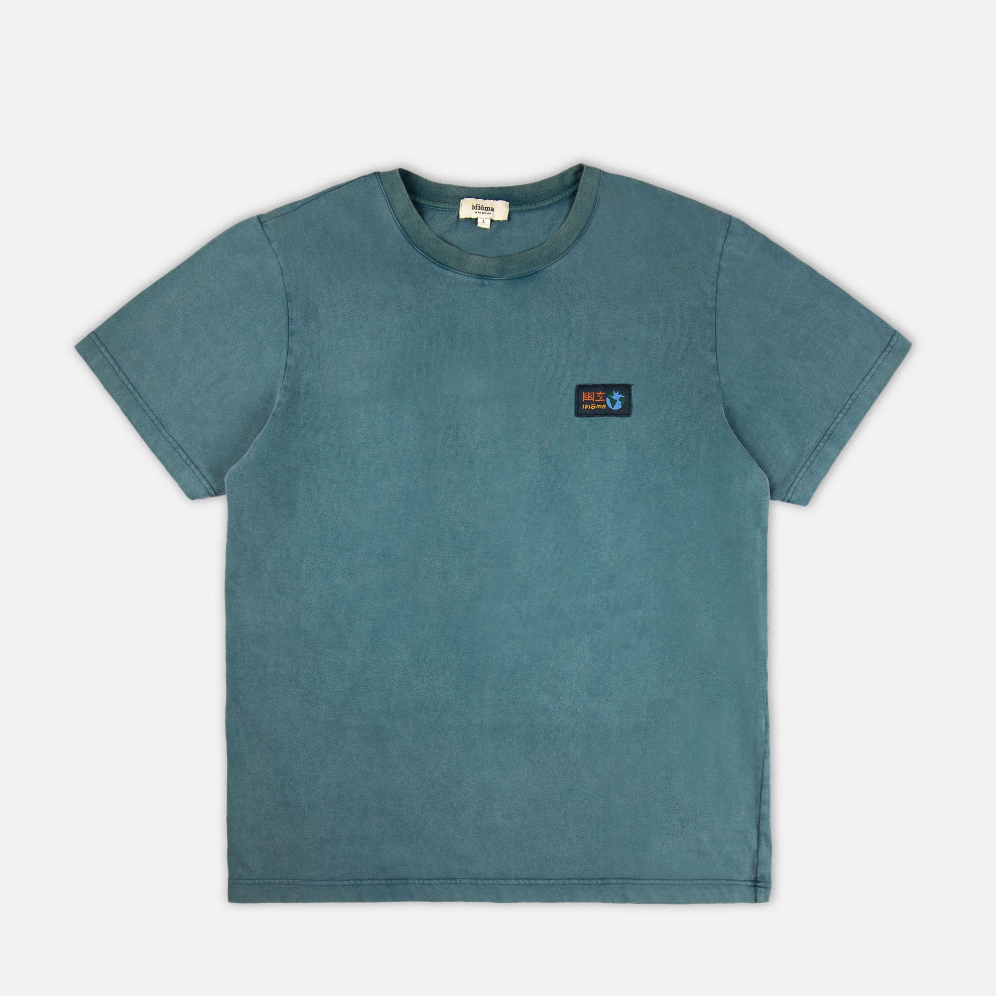 Yugen T-shirt (Sea Moss)