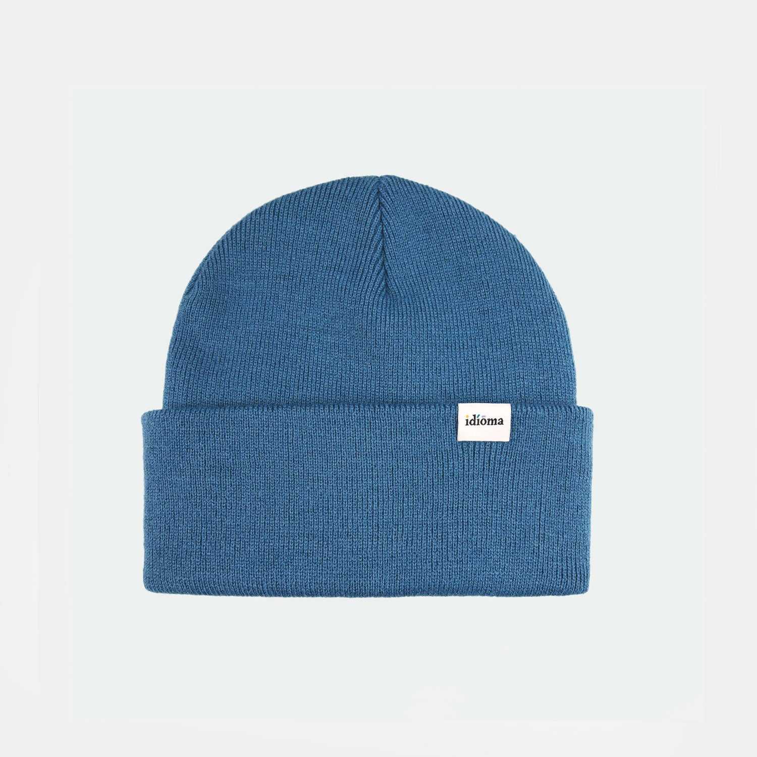 Classic Beanie Hat - Airforce Blue
