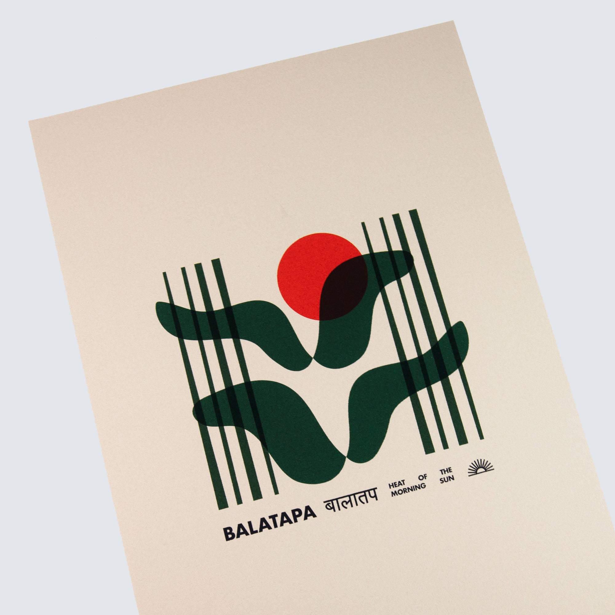 Balatapa Print