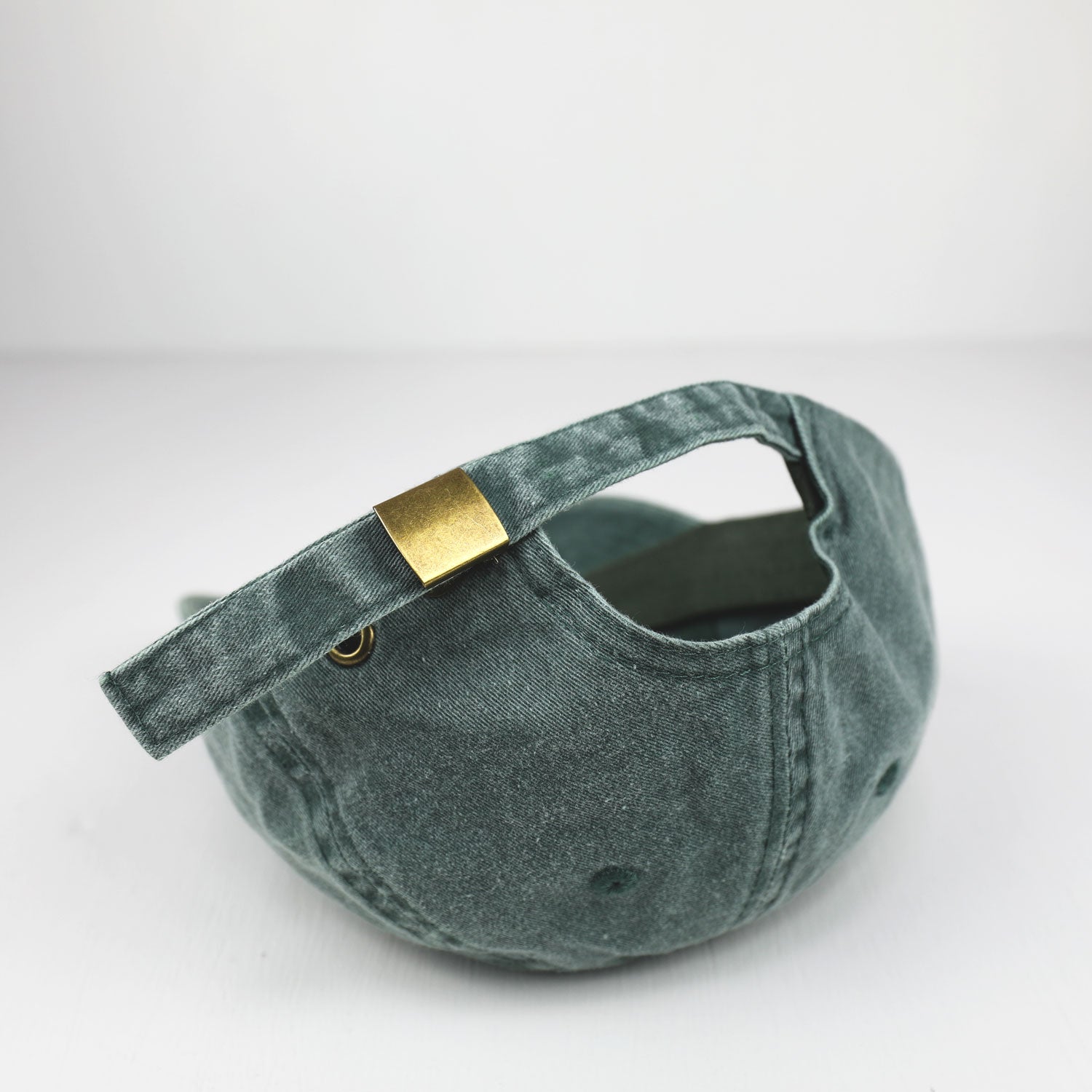 6 Panel Cap - Cipressi (Verde)