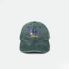 6 Panel Cap - Cipressi (Verde)