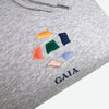 The Gaia Hood - Unisex Sweatshirt - Idioma