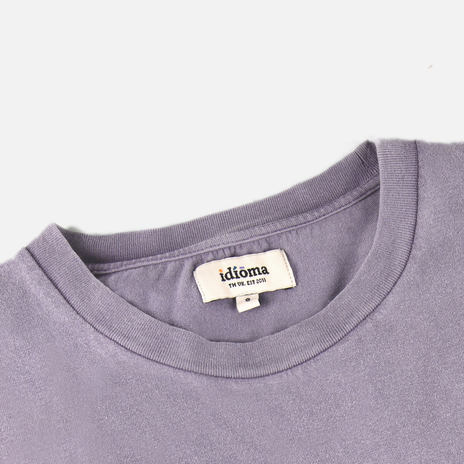 Pocket T-shirt - Gray Ridge
