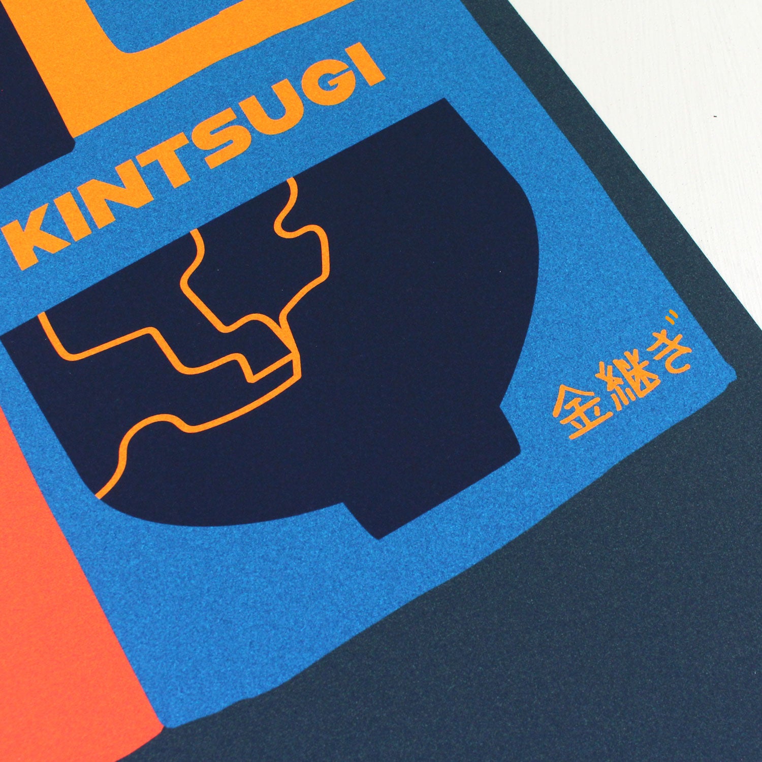 Kintsugi Print