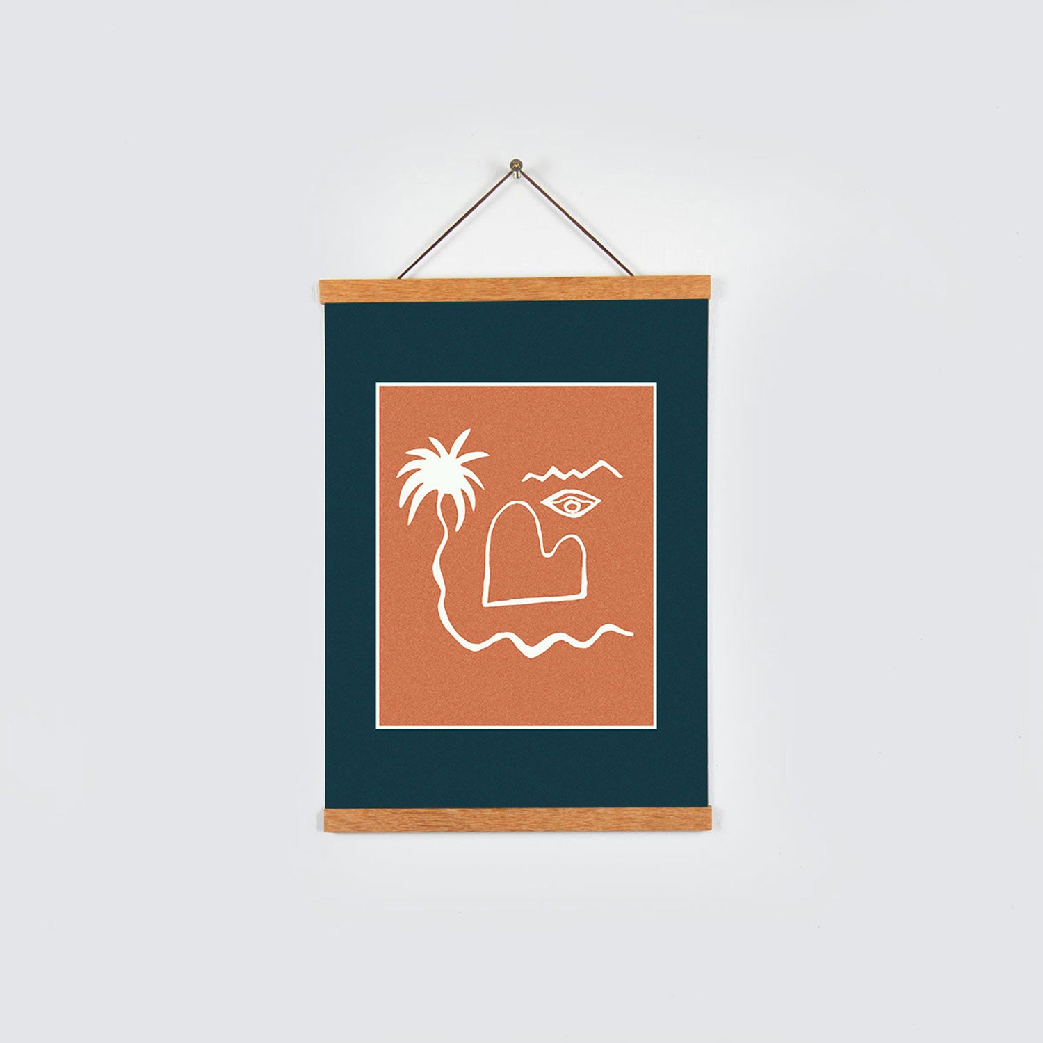 Solivagant Print