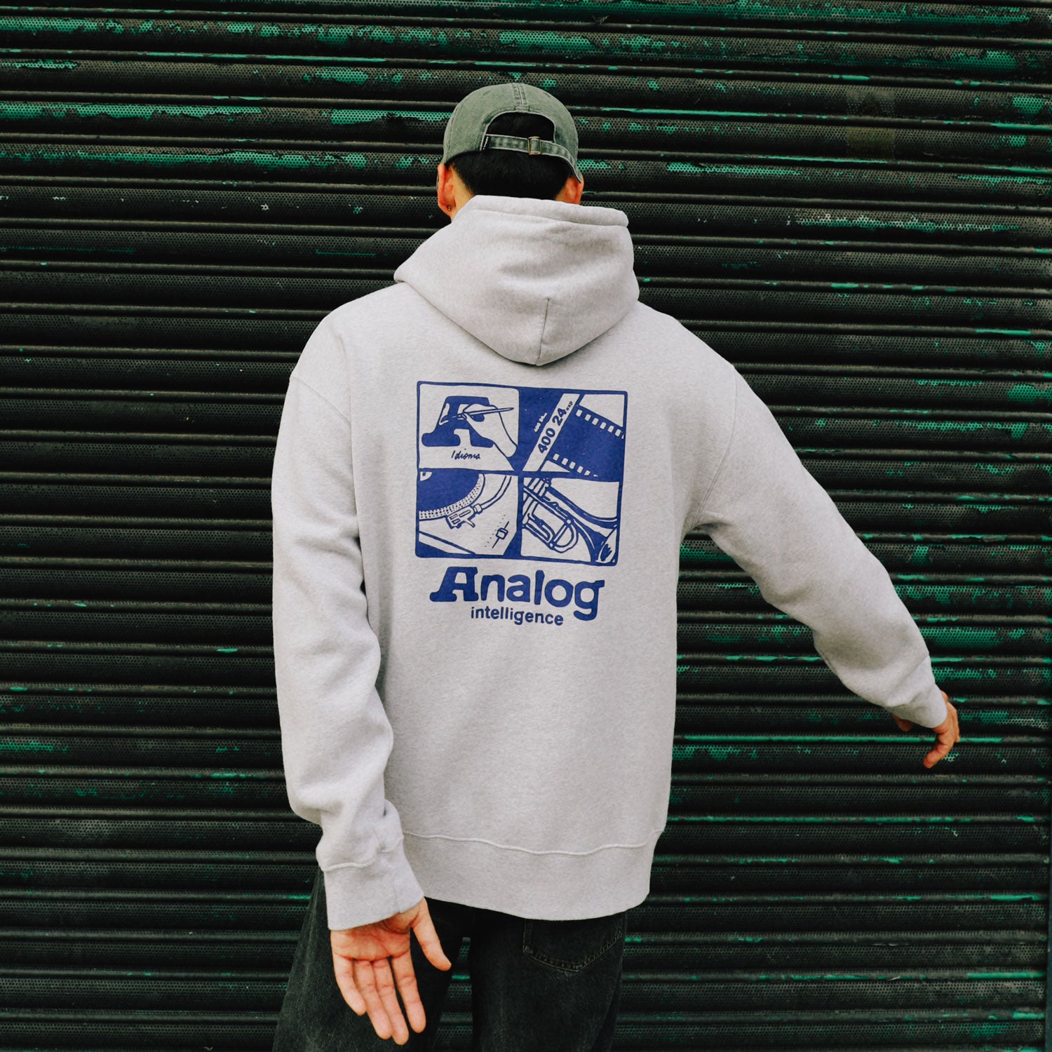 Analog Intelligence Hood