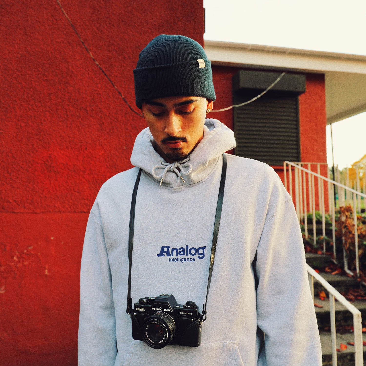 Analog Intelligence Hood