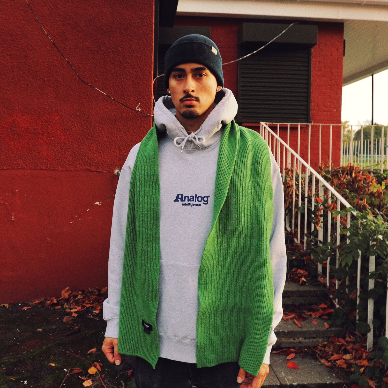 Analog Intelligence Hood
