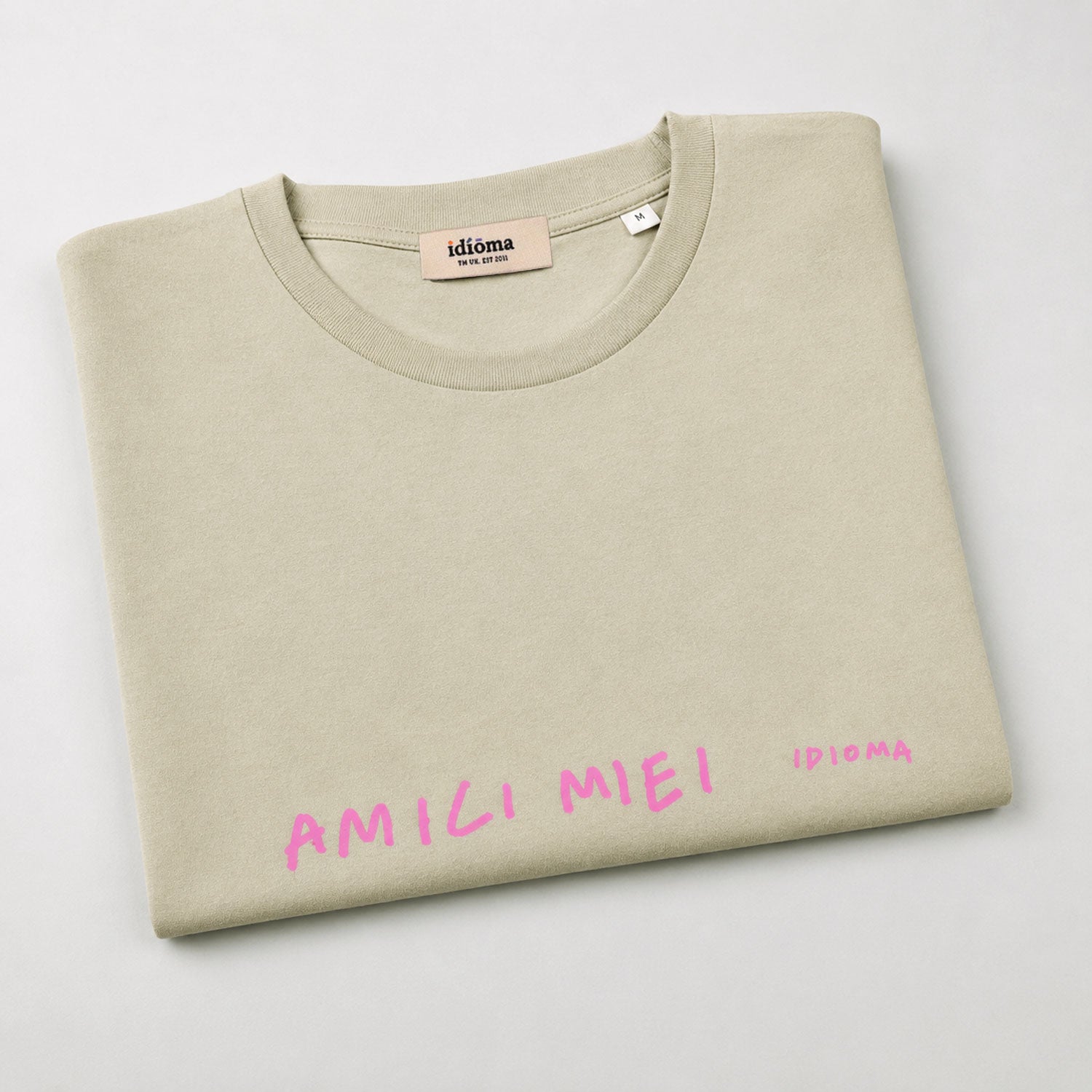 Amici Miei T-shirt (Stone)