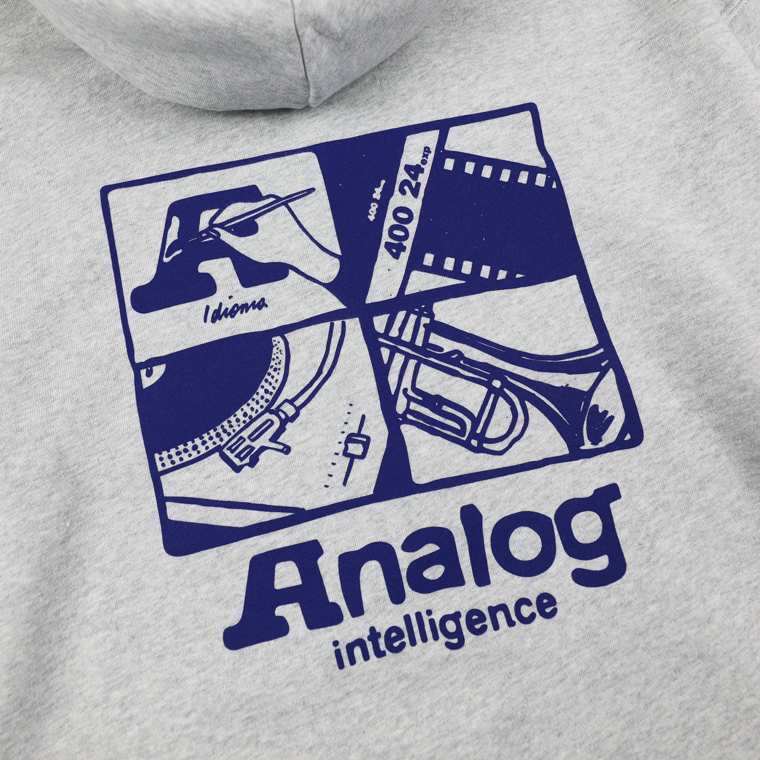 Analog Intelligence Hood