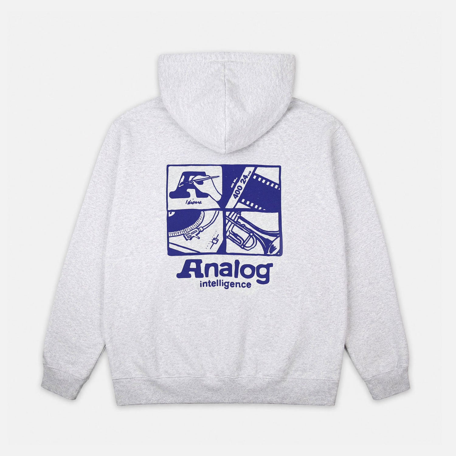 Analog Intelligence Hood