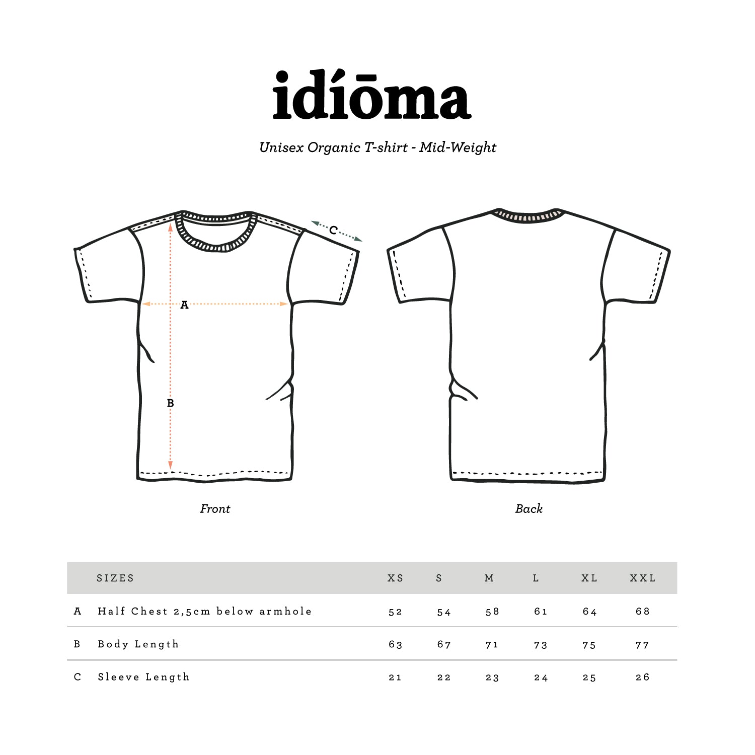 Volto 6 T-shirt