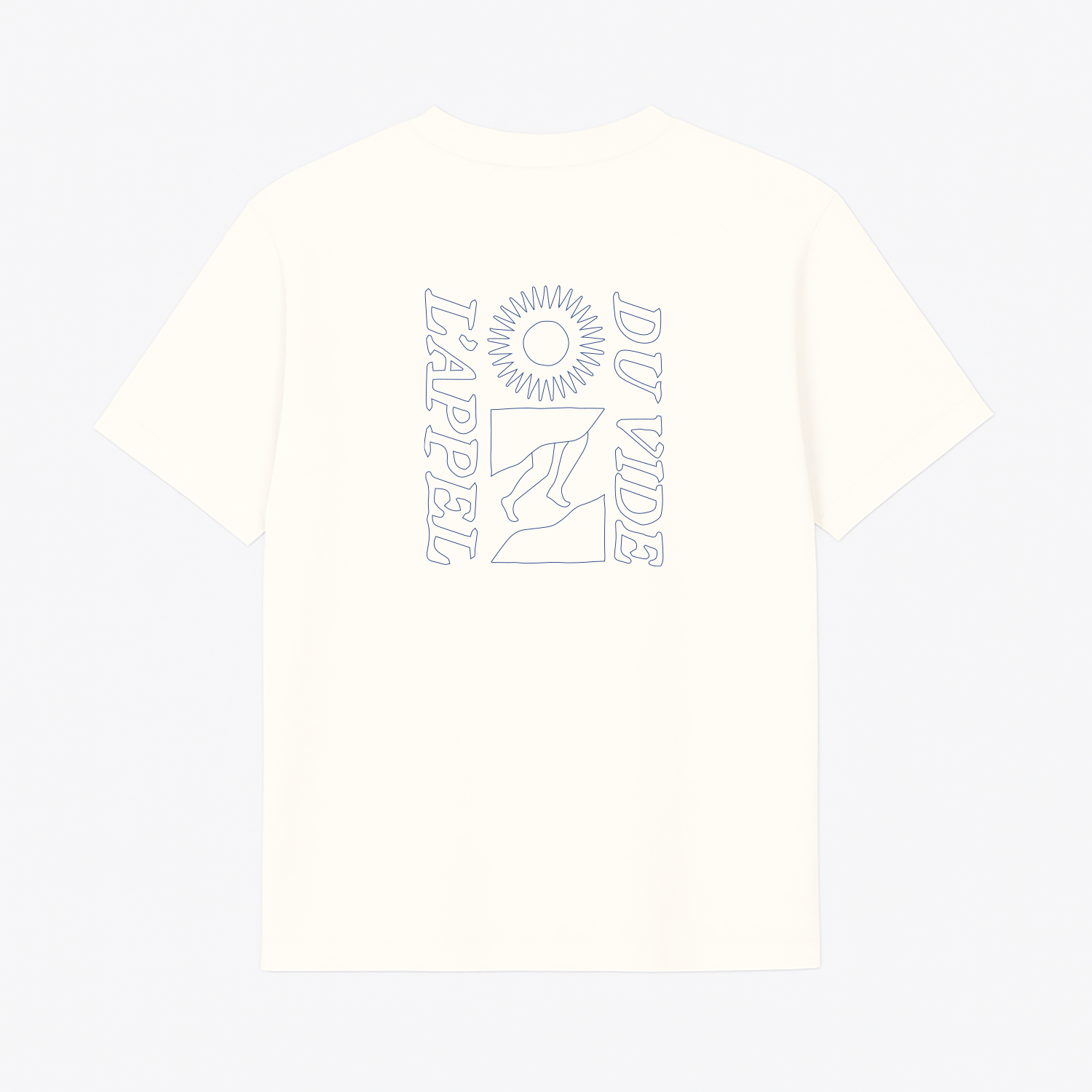L'appel Du Vide T-shirt (Allysum)
