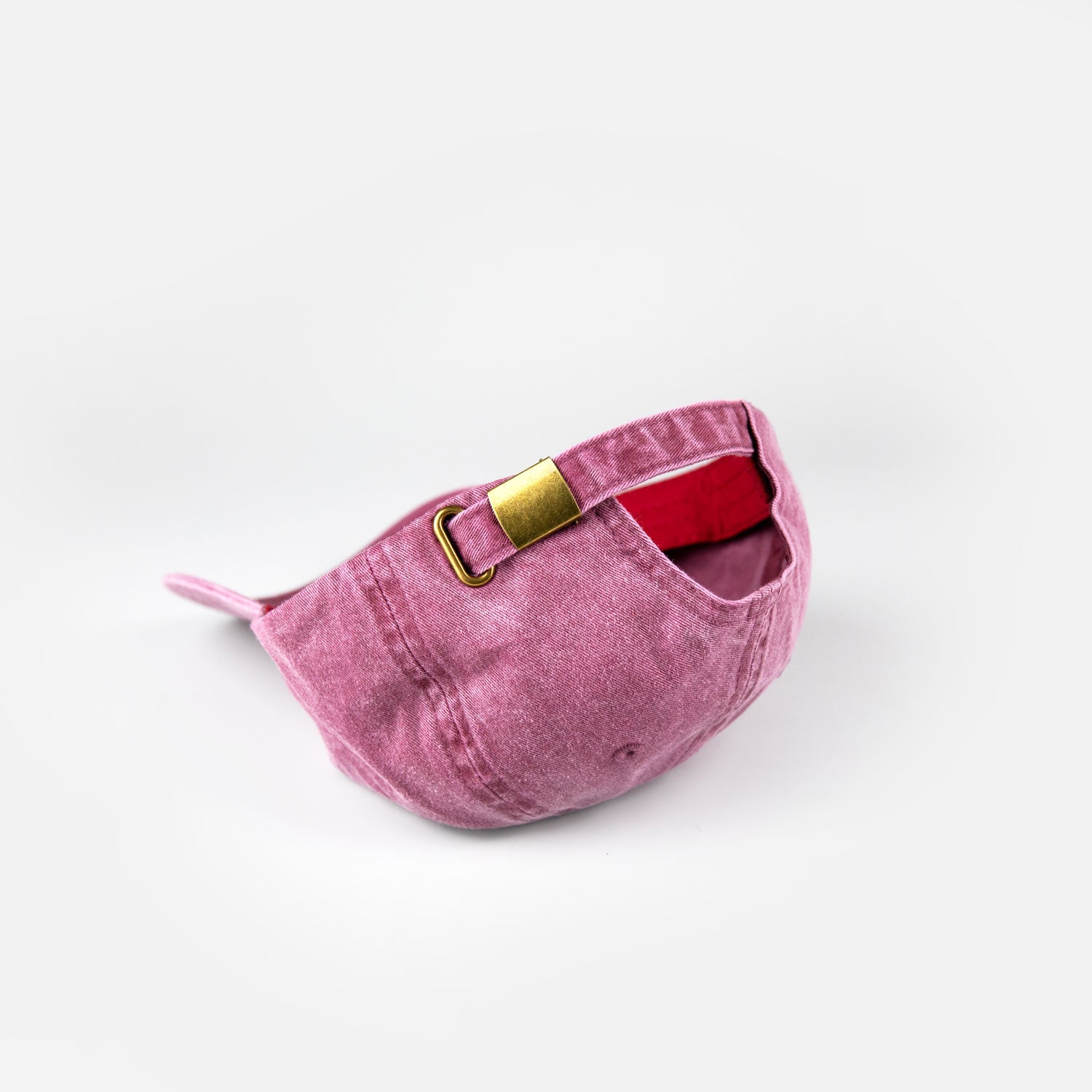 6 Panel Cap - Khonsu (Terra Red)