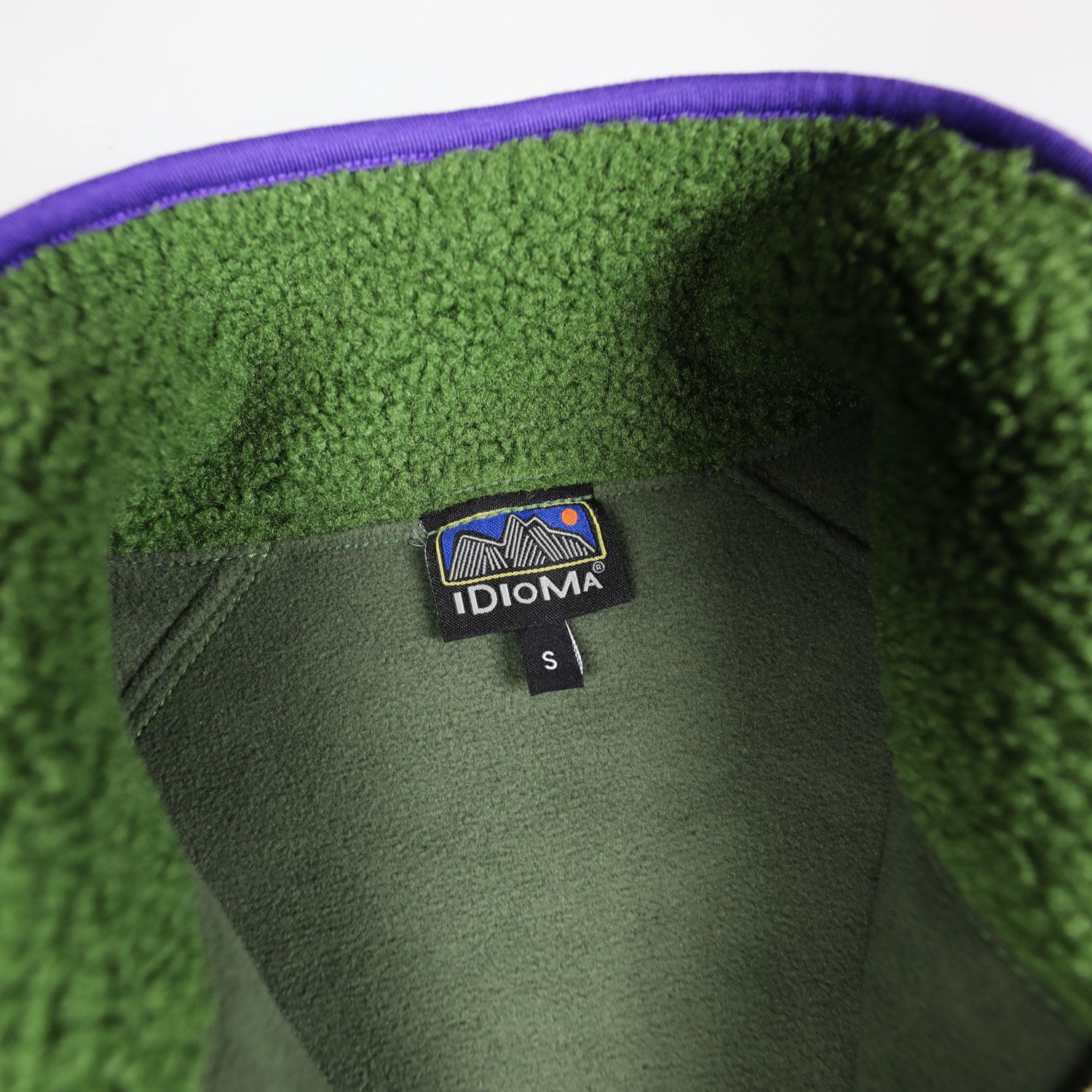 Camino Sherpa (Andean Green)