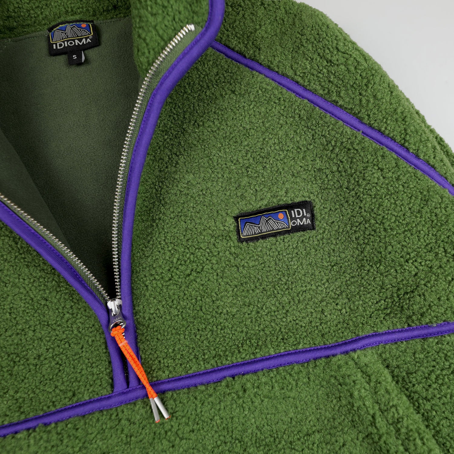 Camino Sherpa (Andean Green)