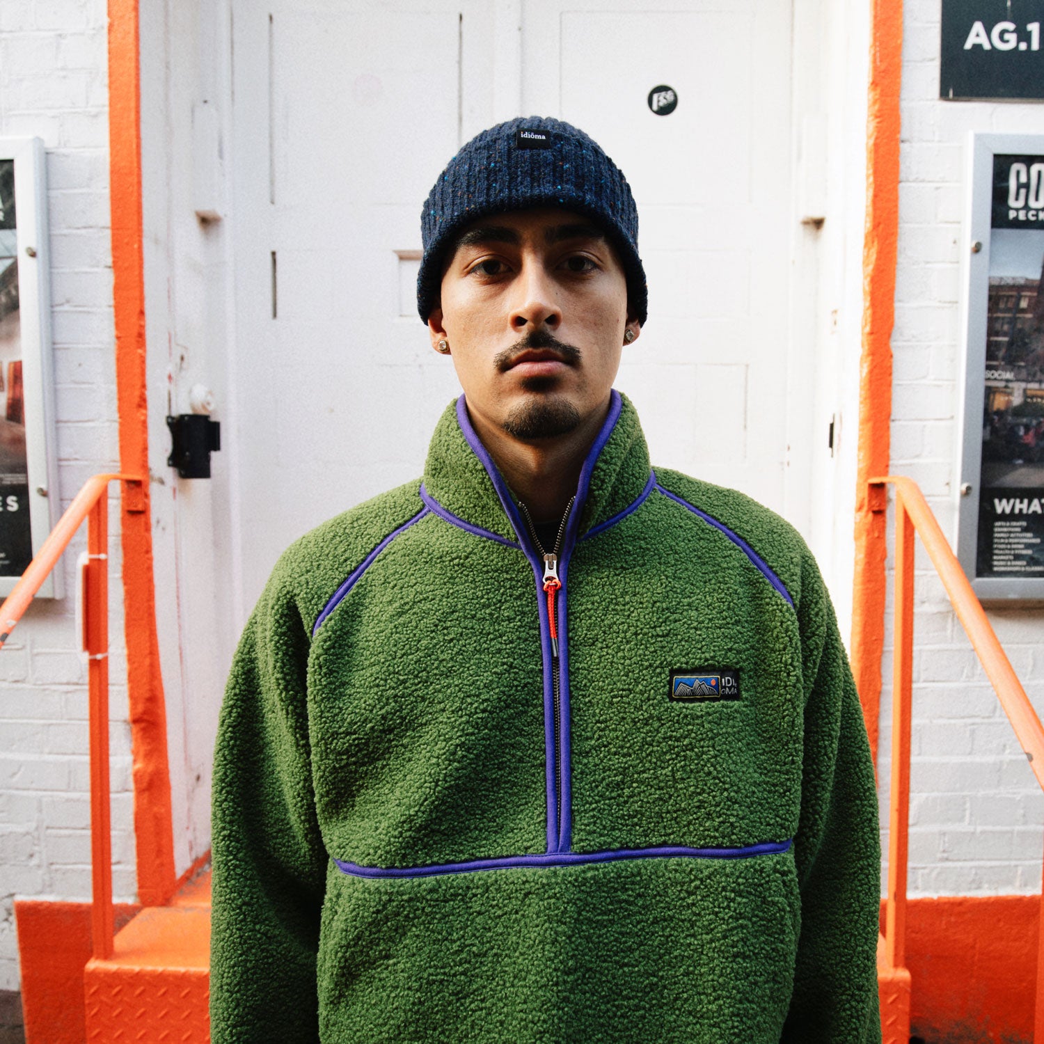 Camino Sherpa (Andean Green)