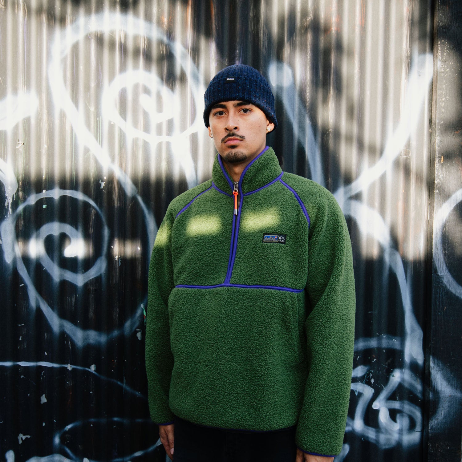 Camino Sherpa (Andean Green)