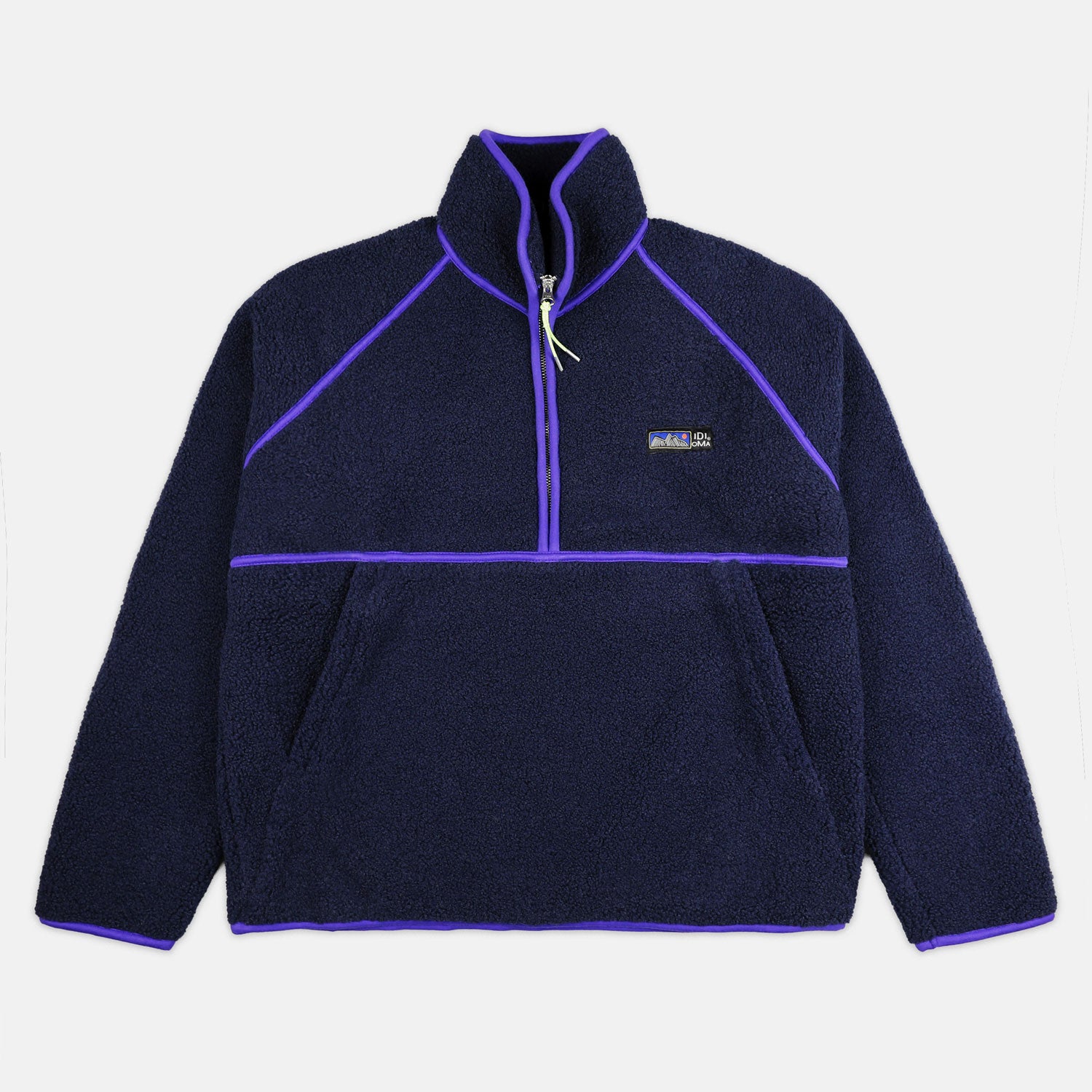 Camino Sherpa (Cantabrian Blue)