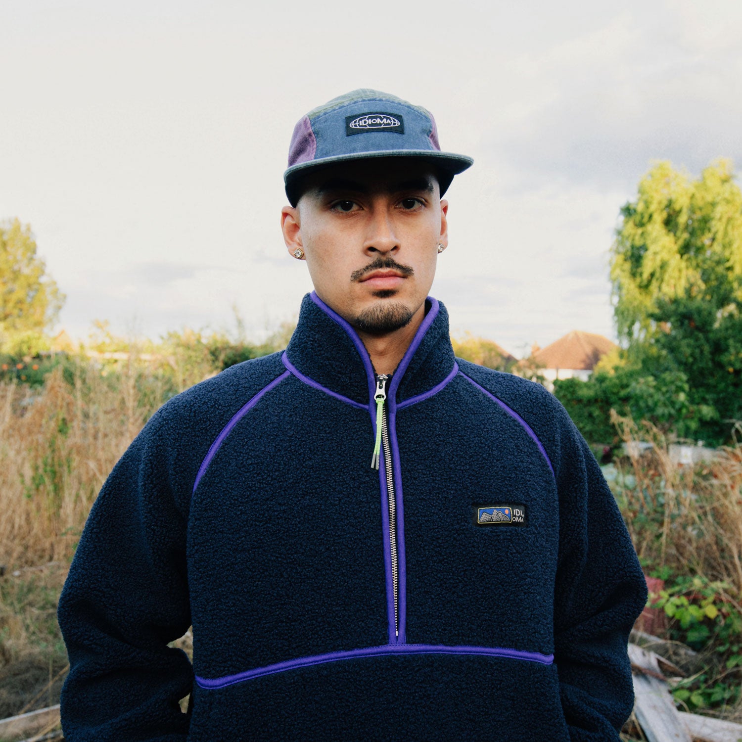 Camino Sherpa (Cantabrian Blue)