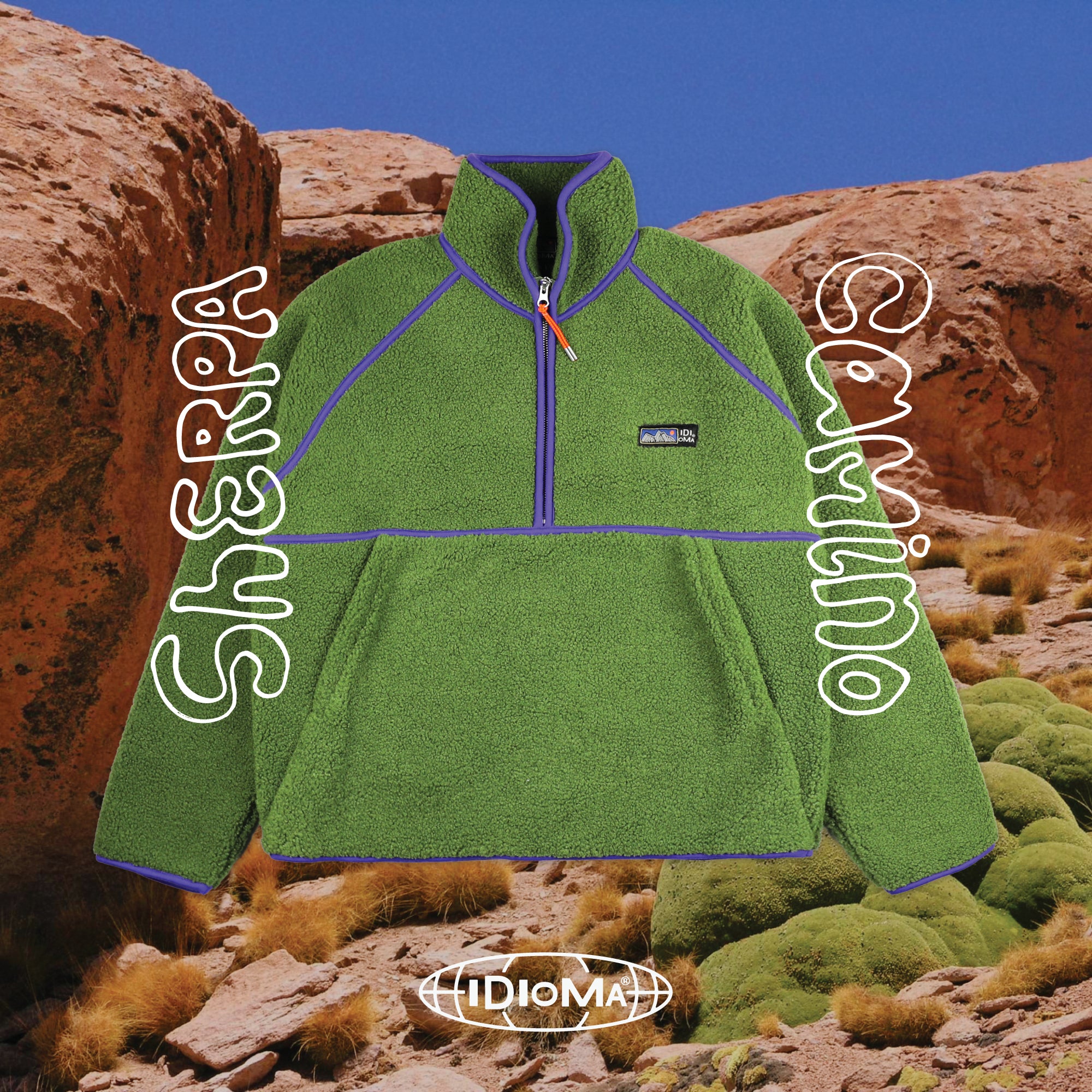Camino Sherpa (Andean Green)